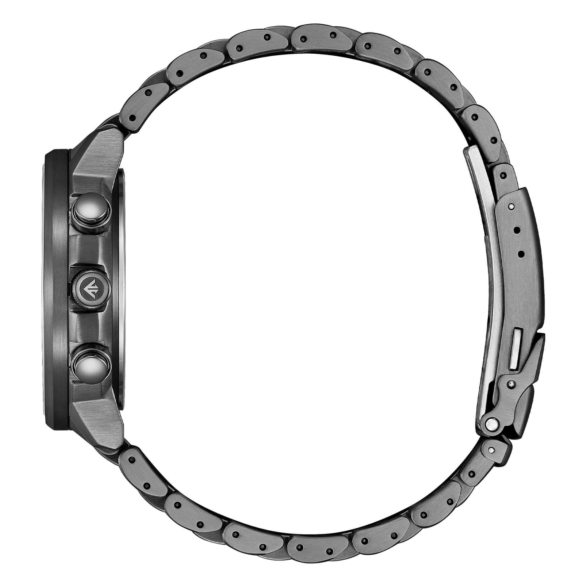 Citizen Crono Pilot Acciaio 41 mm Citizen Crono Pilot Acciaio 41 mm