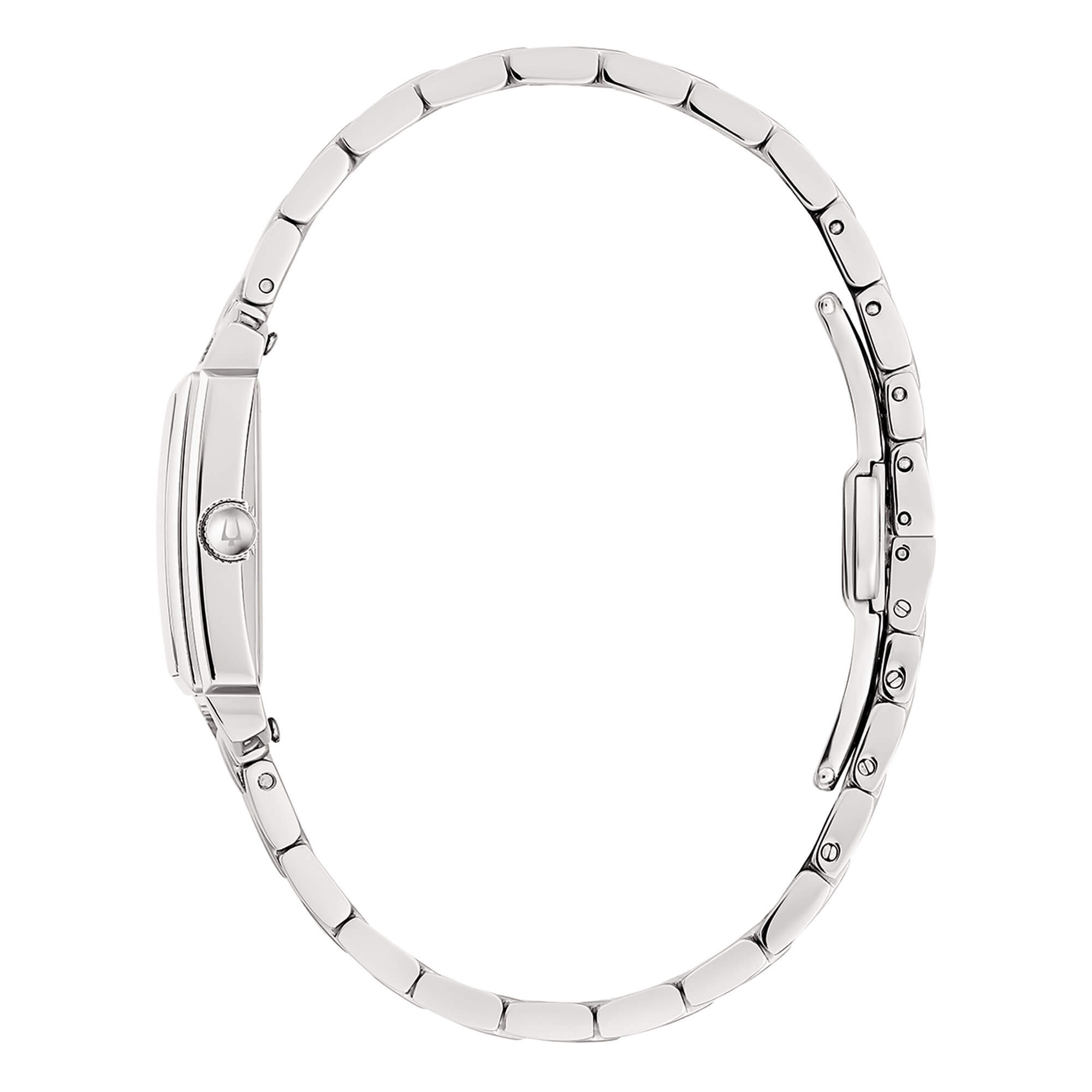 Orologio Bulova Sutton Lady madreperla bianco