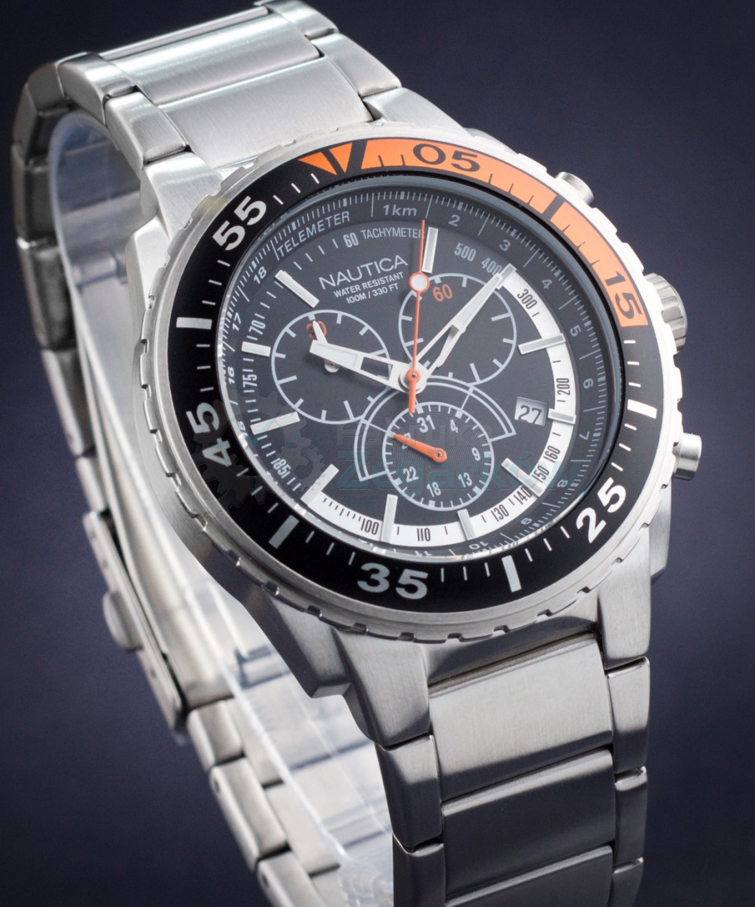 Orologio Nautica Cronografo A16656G