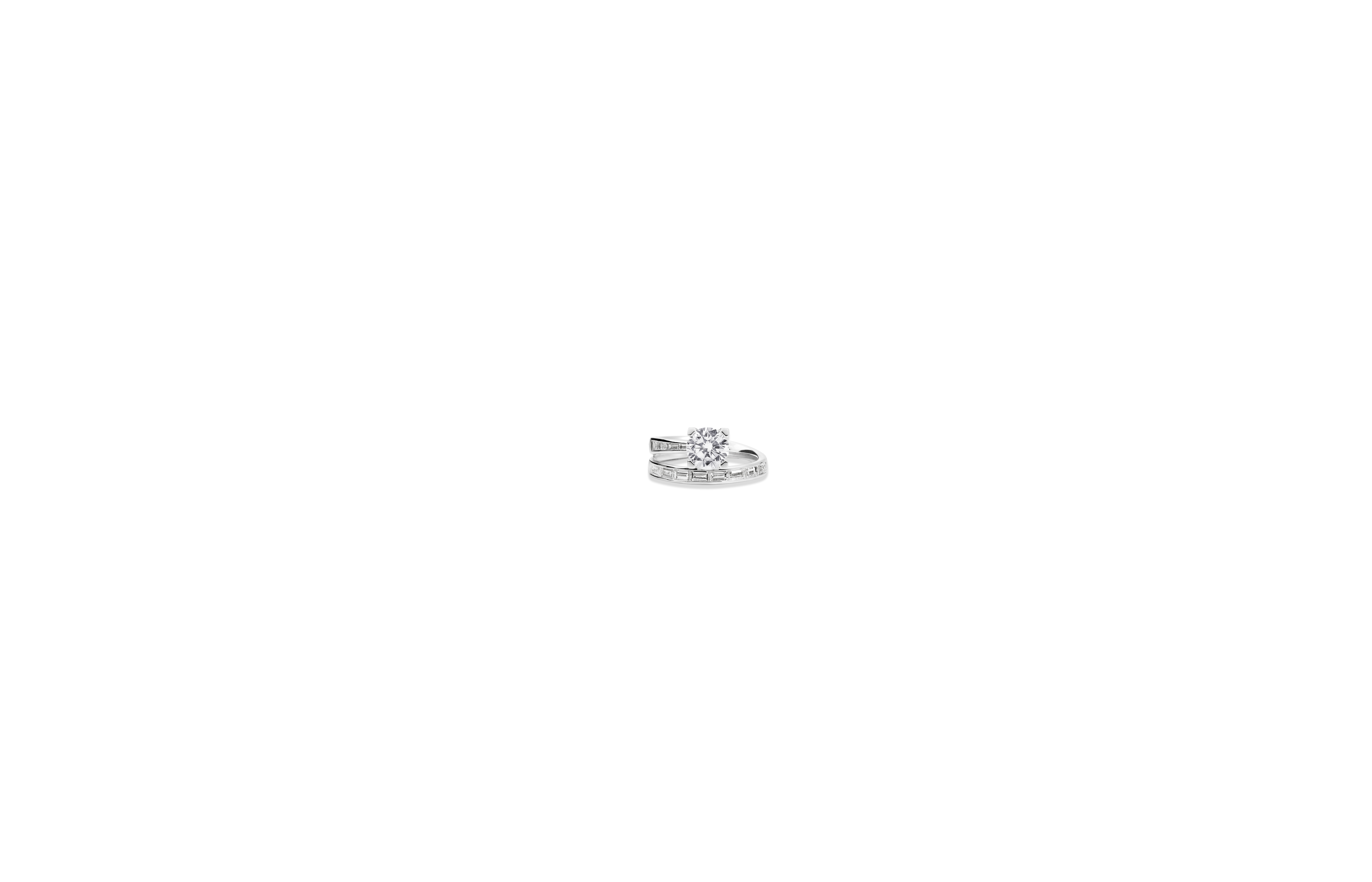 Anello Recarlo Maria Teresa 1.27ct