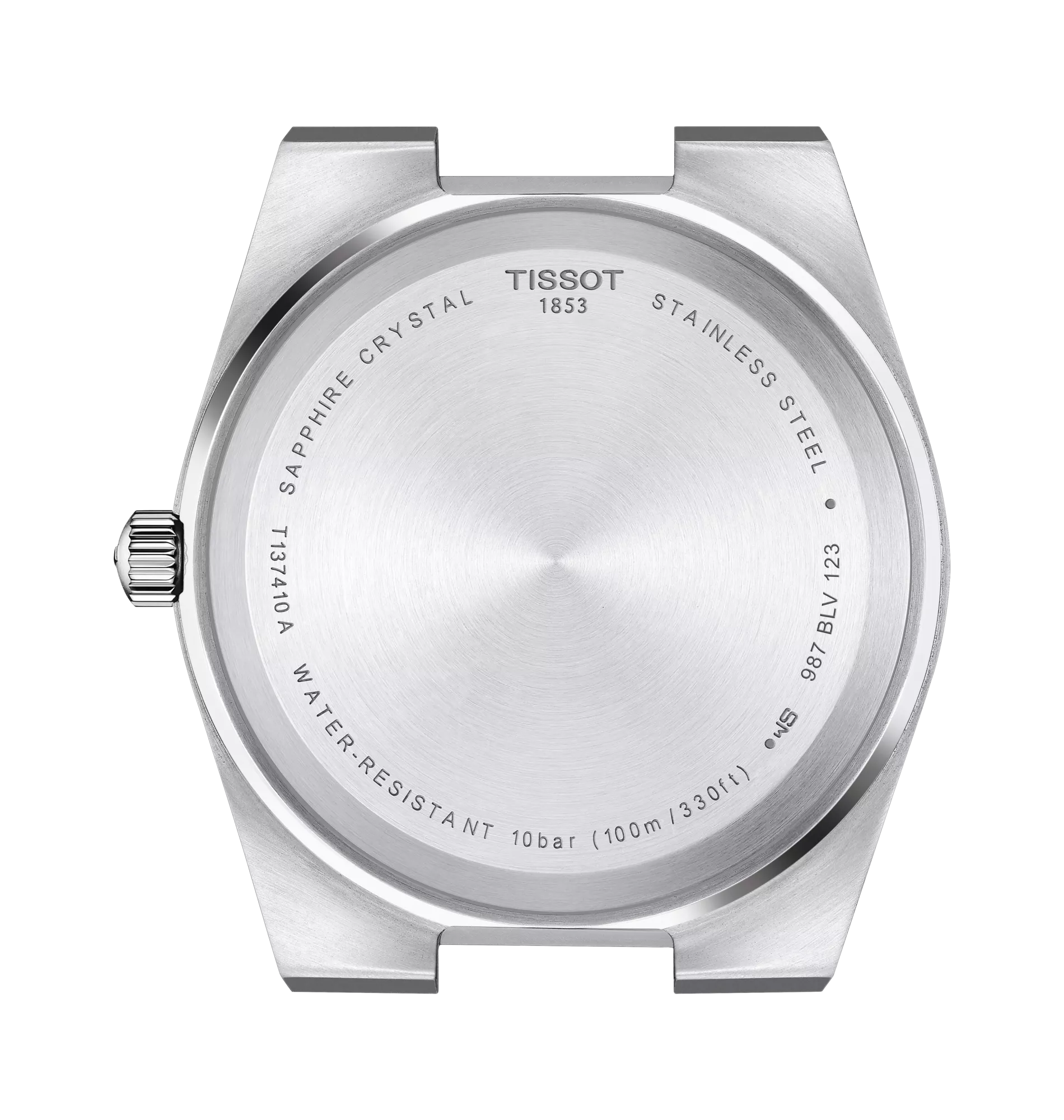 Tissot PRX verde chiaro