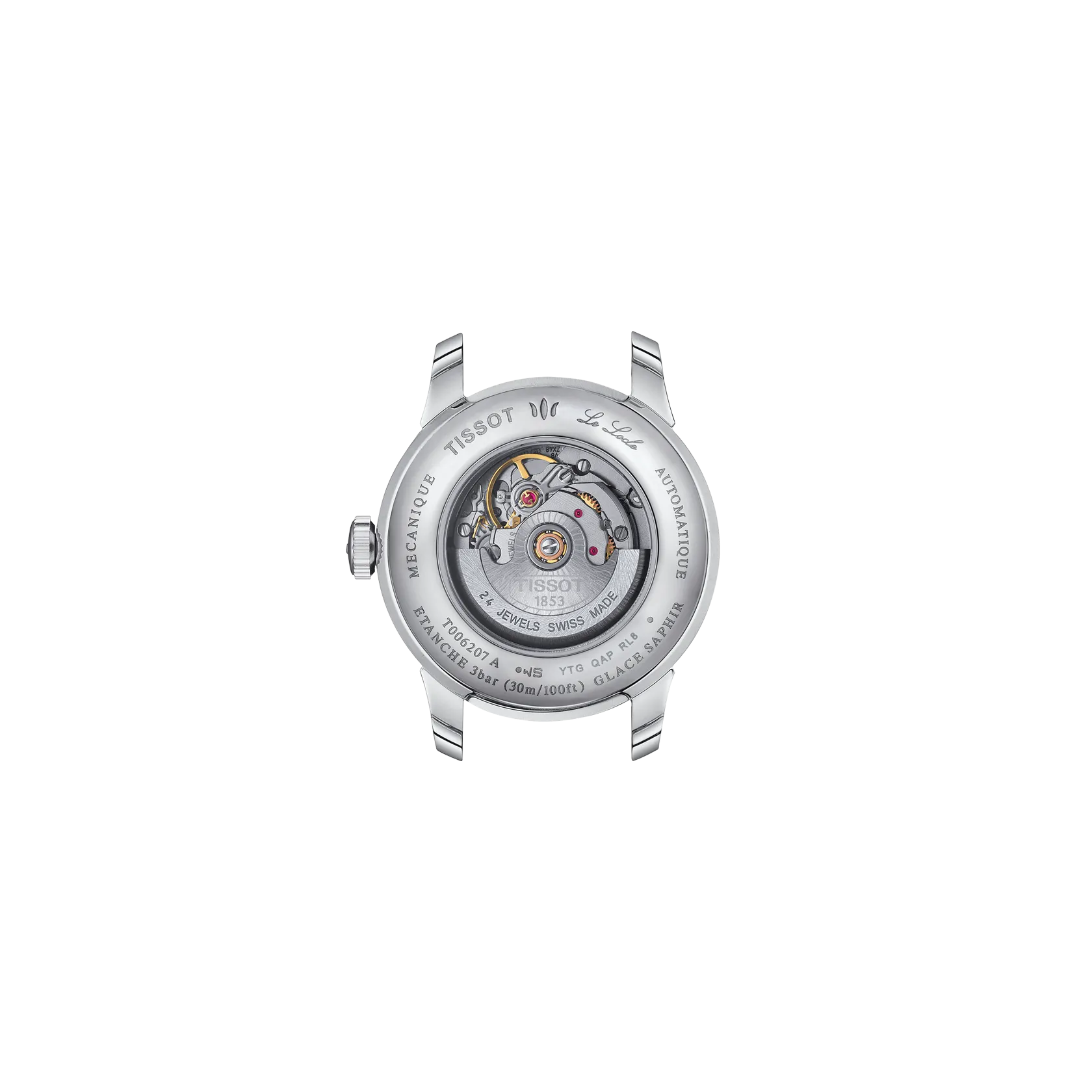 Tissot le loc Automatic verde 