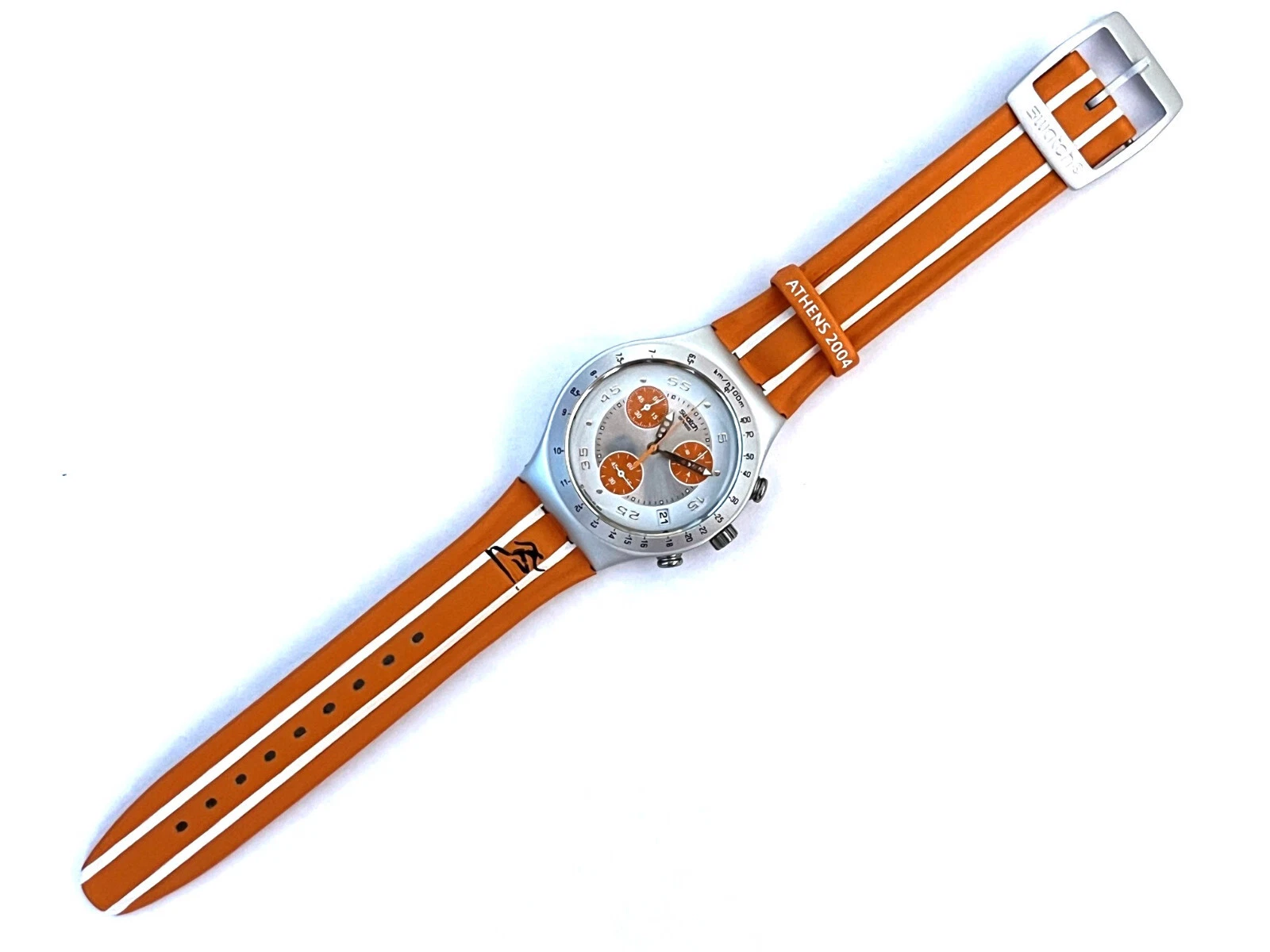 Swatch Irony Chrono NIKITIS Athens 2004