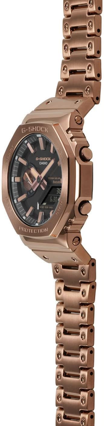 Casio G Shock Full Metal GM B2100