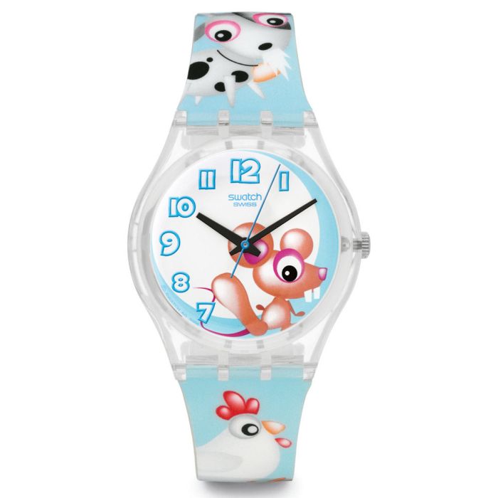 Swatch Gent MISE & COW