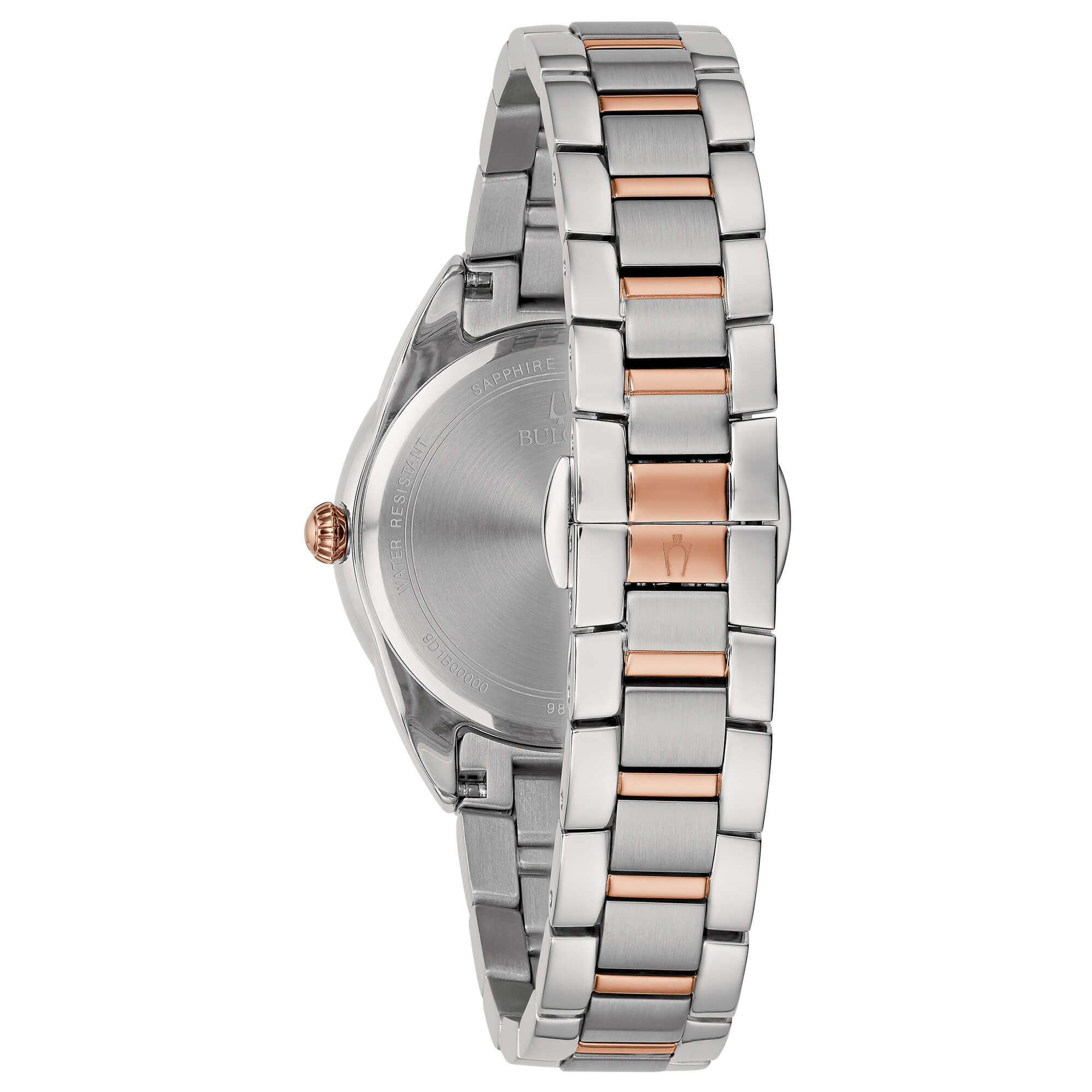Bulova Uhr Sutton Lady Diamanten  
