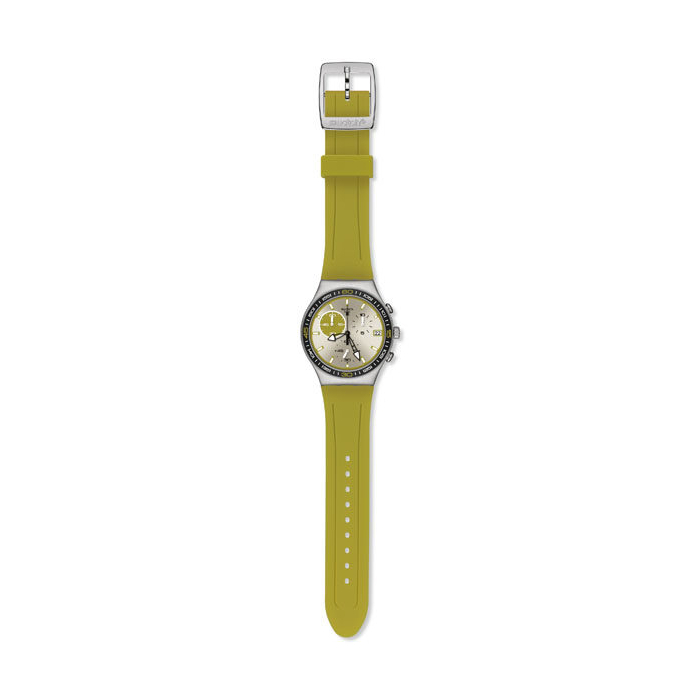 Swatch Irony Chrono GREEN WINK