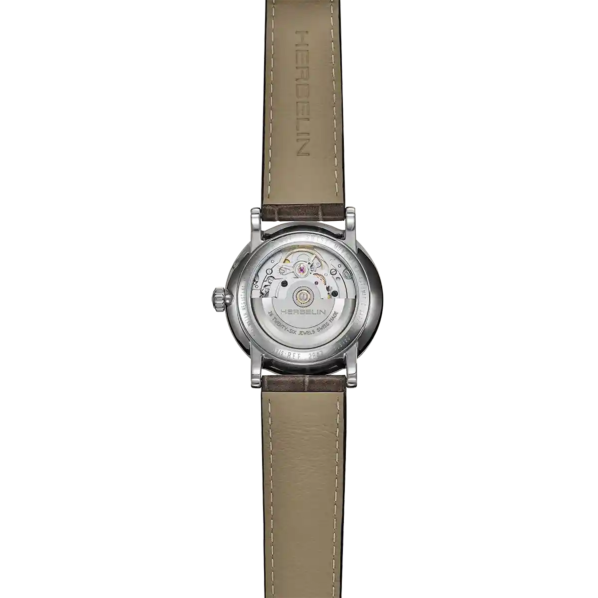 Orologio Herbelin INSPIRATION Automatic fase lunare 