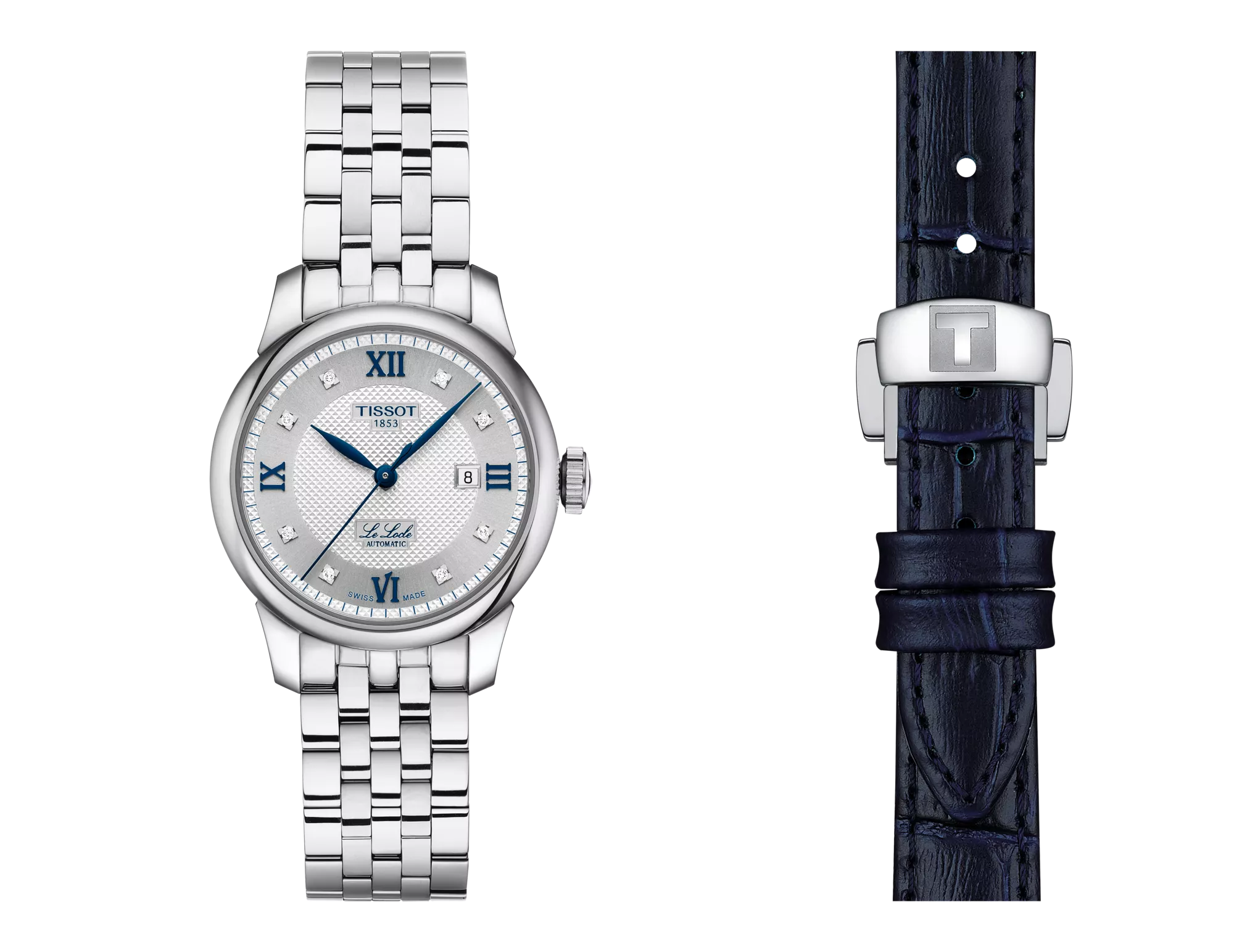 Tissot Le Locle Automatic lady brill Tissot Le Locle Automatic lady brill