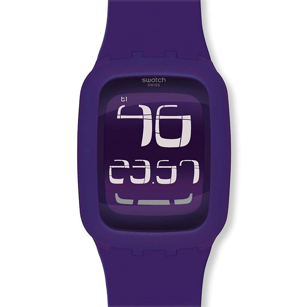 Swatch Touch Purple