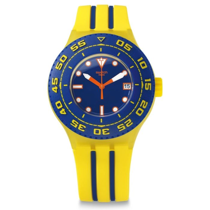 Swatch Scuba Libre Playero 