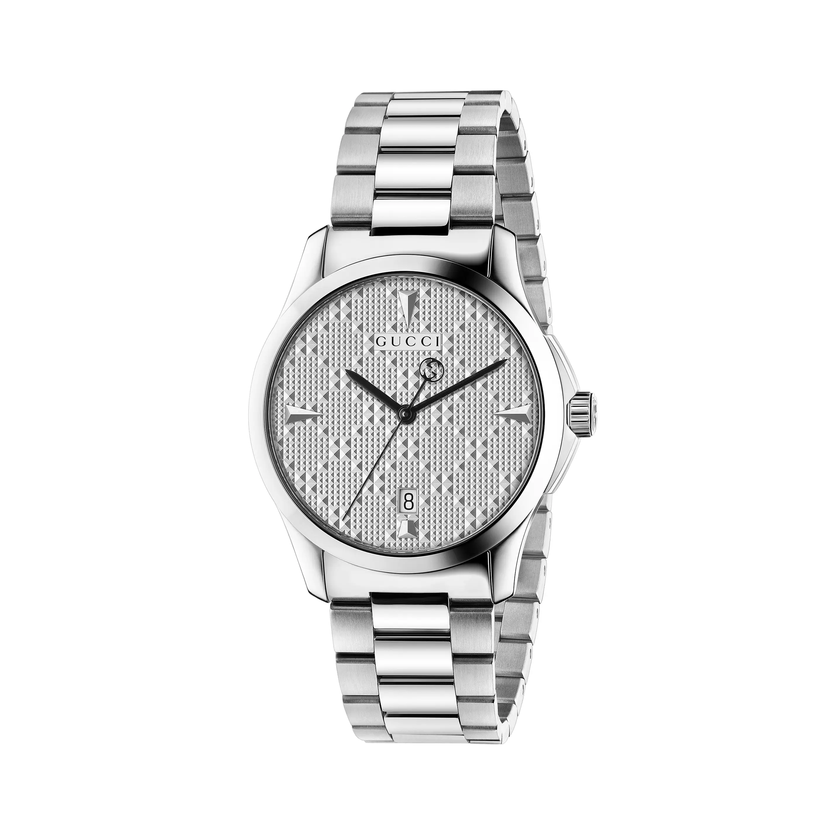 Orologio Gucci Timeless silver 