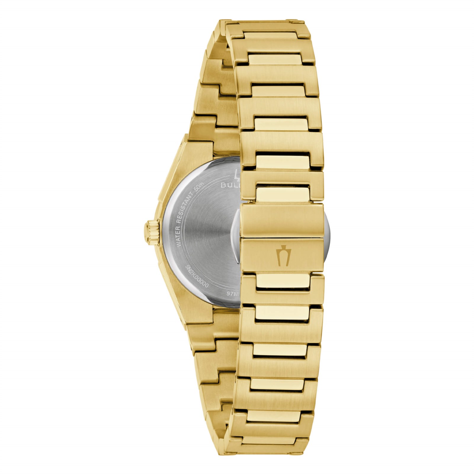 Bulova classic Lady placcato oro 