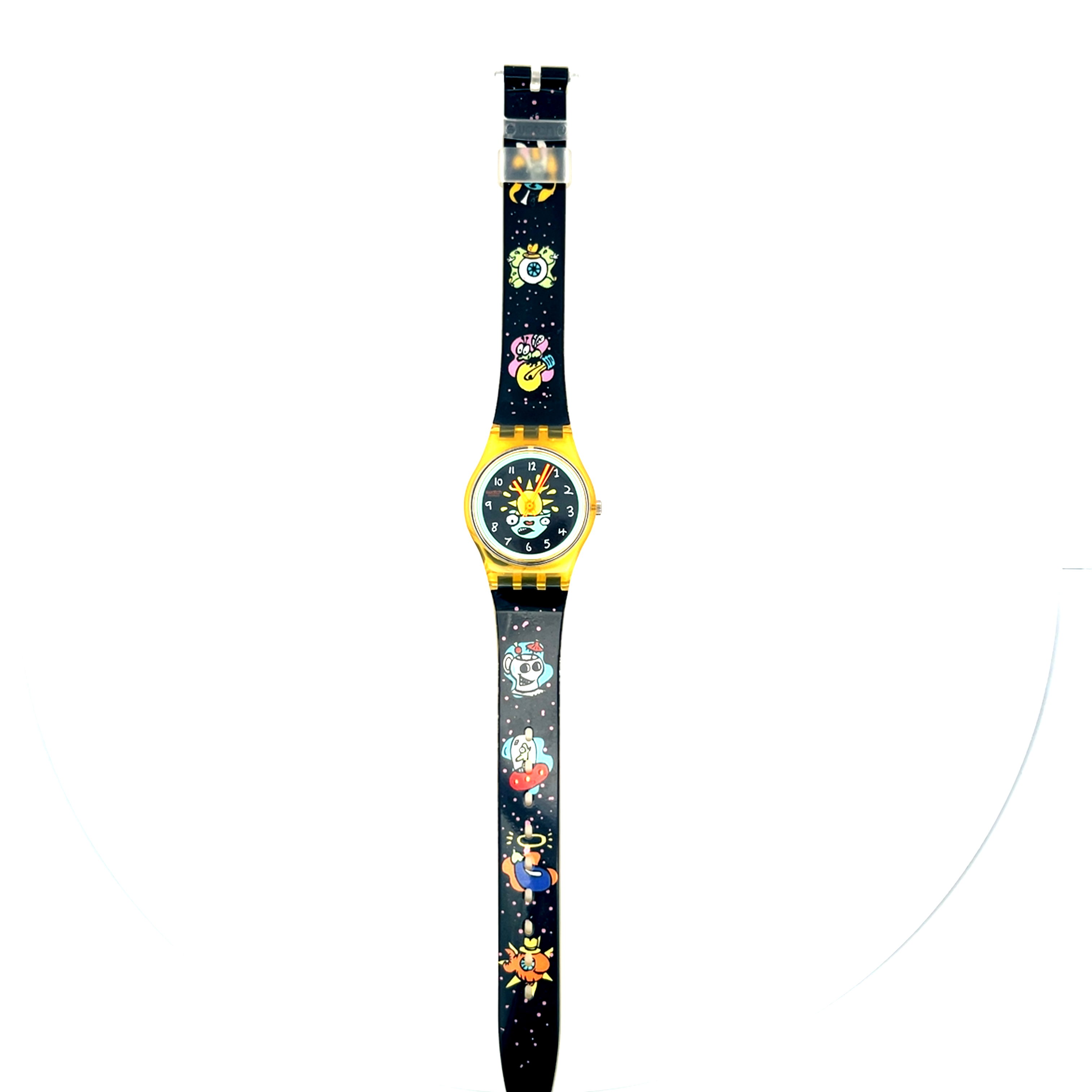 Swatch Lady ULO
