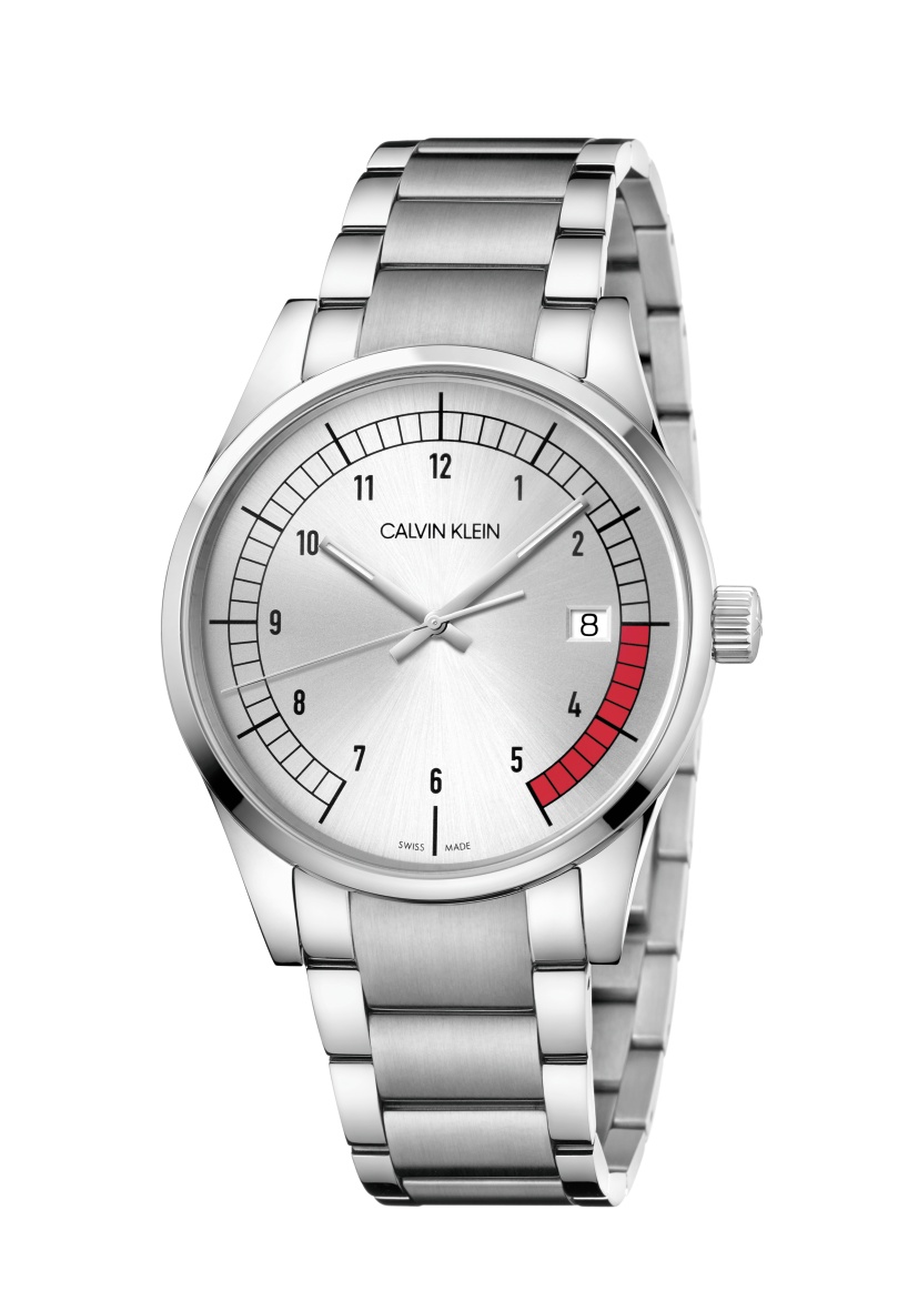 Calvin Klein Completion Steel Calvin Klein Completion Steel