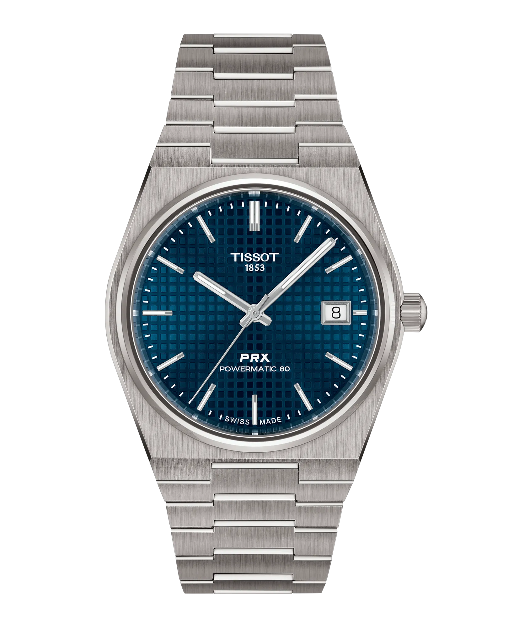 Tissot PRX titanio 39mm automatic