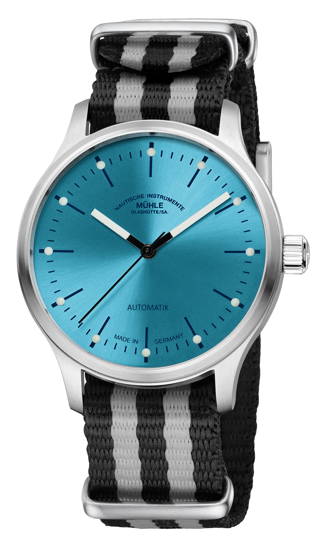 Muehle Glashütte Panova turchese Muehle Glashütte Panova turchese