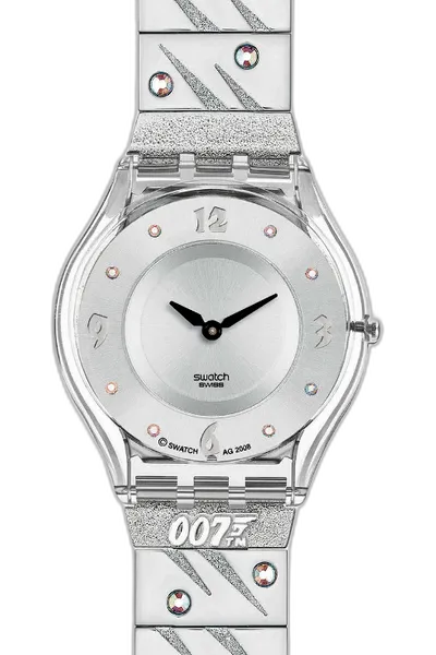 Swatch ZAO - DIE Another Day 