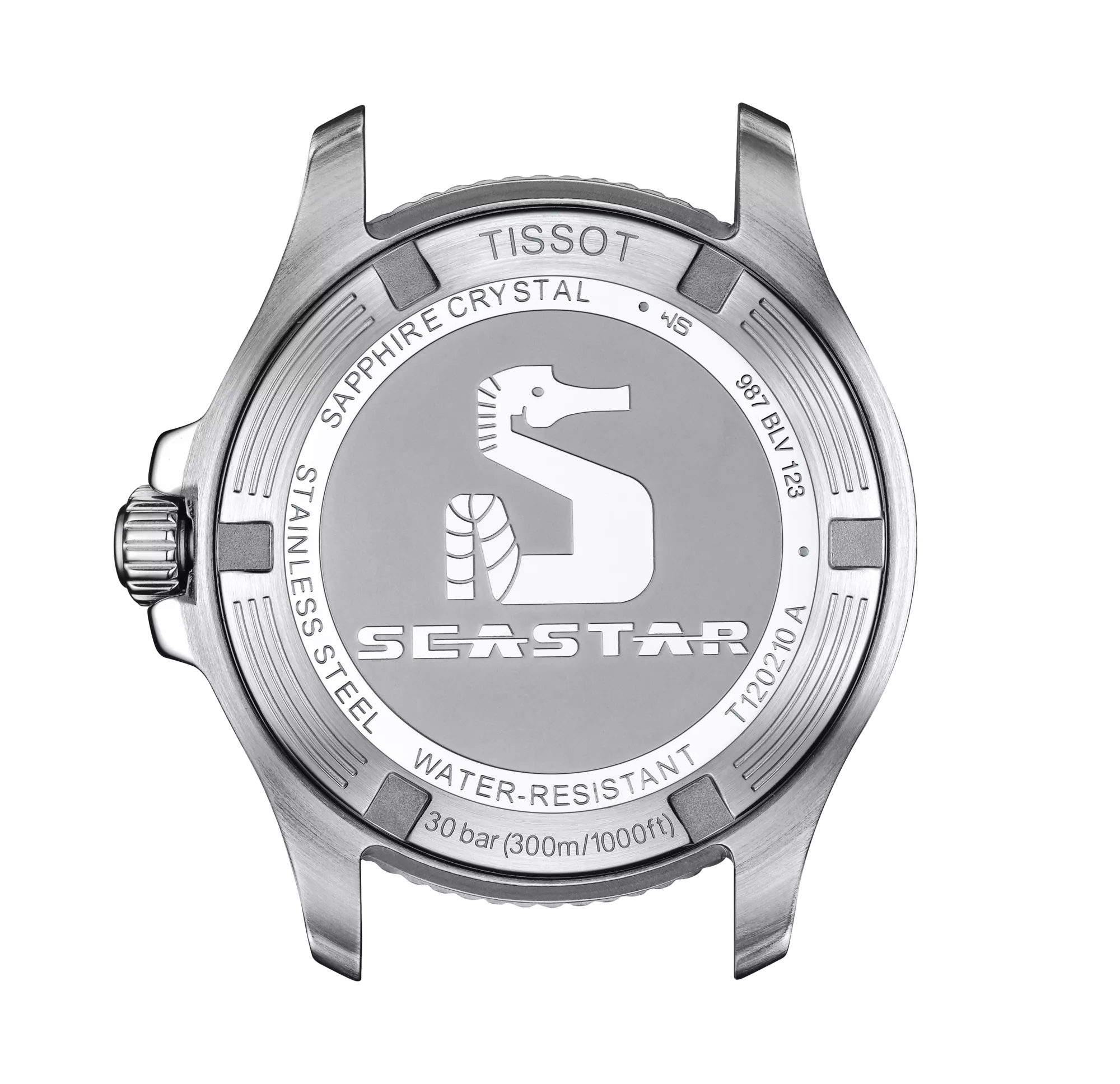 TISSOT SEASTAR 1000 36MM