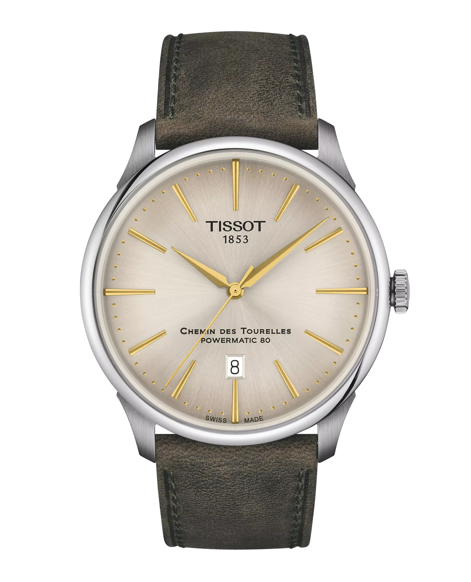 Tissot Chemin des Tourelles Powermatic 42 mm  Tissot Chemin des Tourelles Powermatic 42 mm