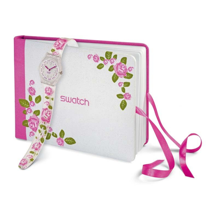 Swatch My Beloved Mom