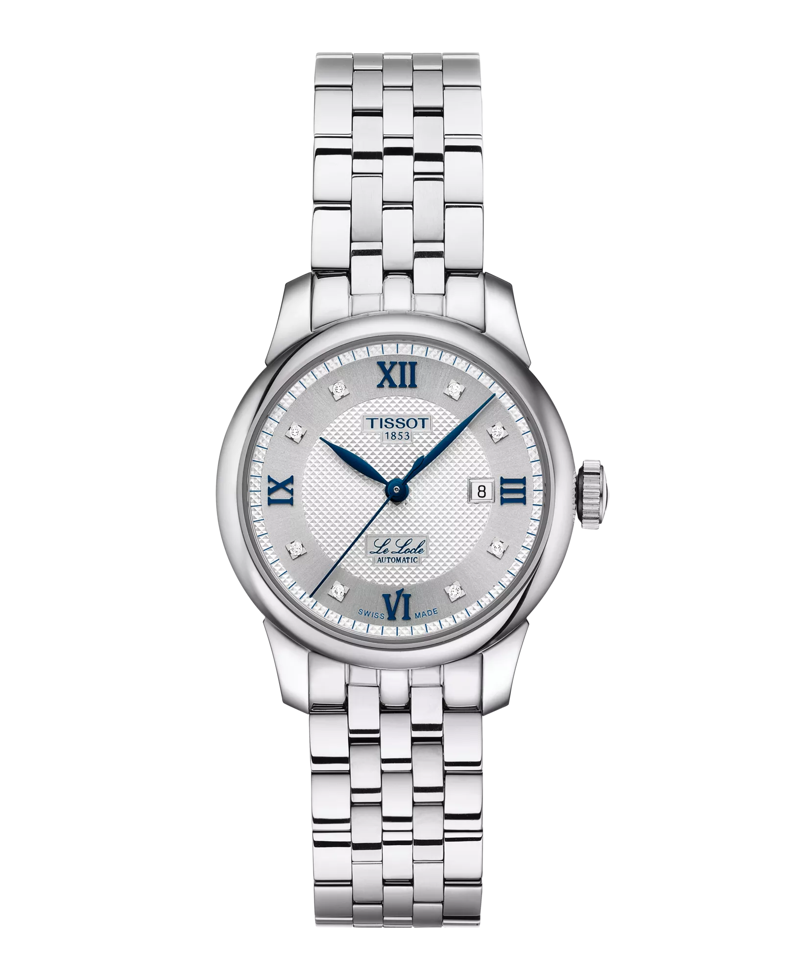 Tissot Le Locle Automatic lady brill Tissot Le Locle Automatic lady brill