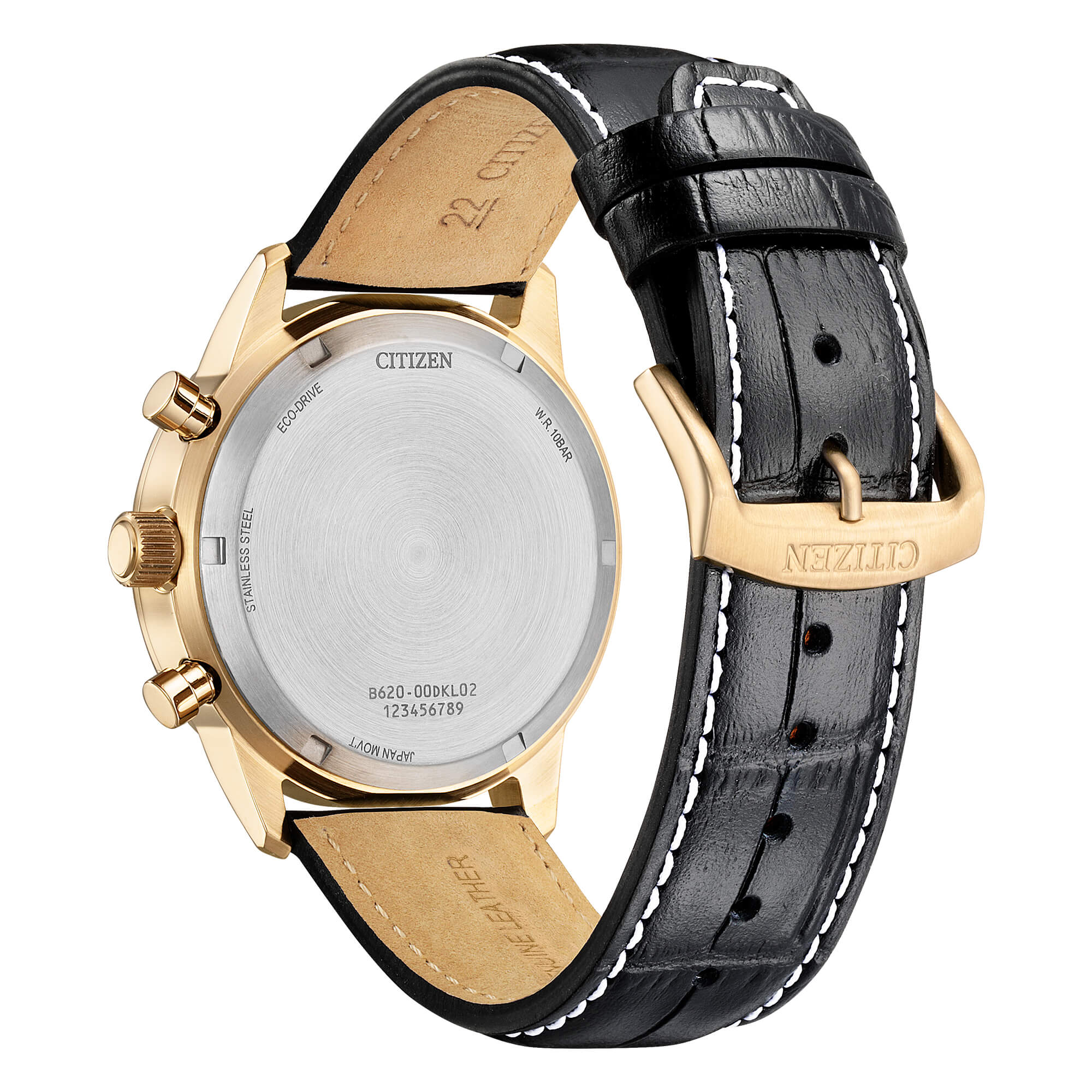 Orologio citizen Aviator Chrono CA4723-03A
