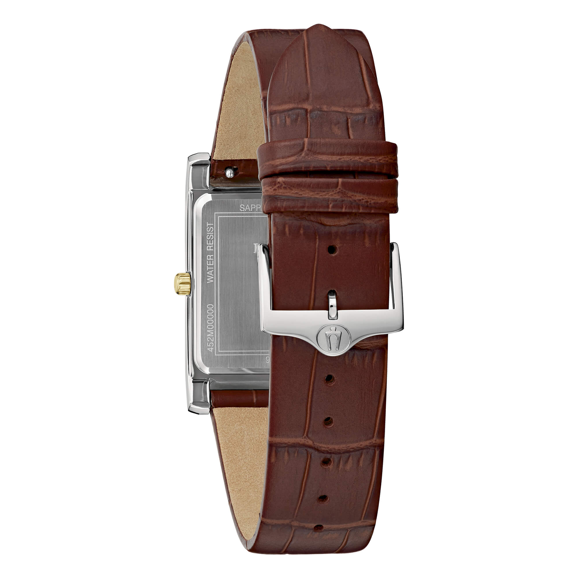 Bulova Rectangle 