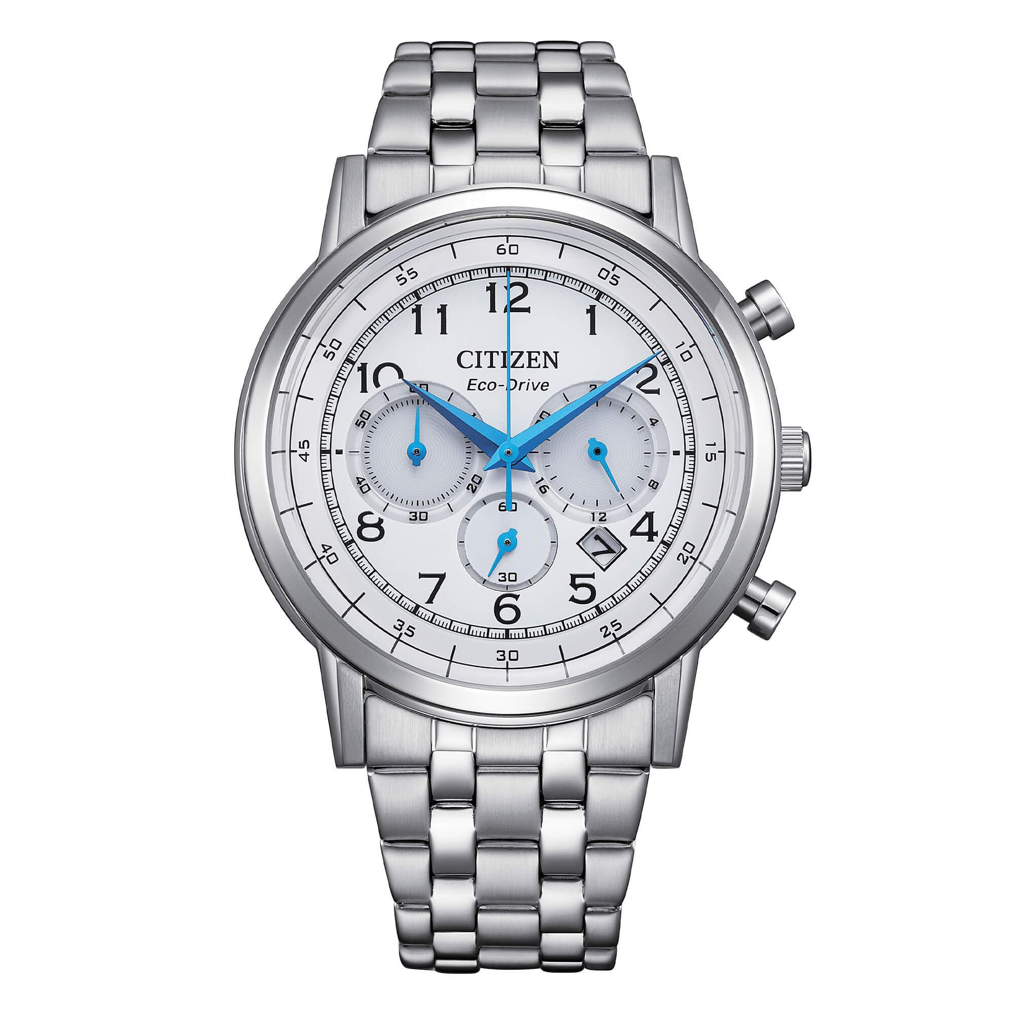Orologio Citizen Classic Crono Off Orologio Citizen Classic Crono Off