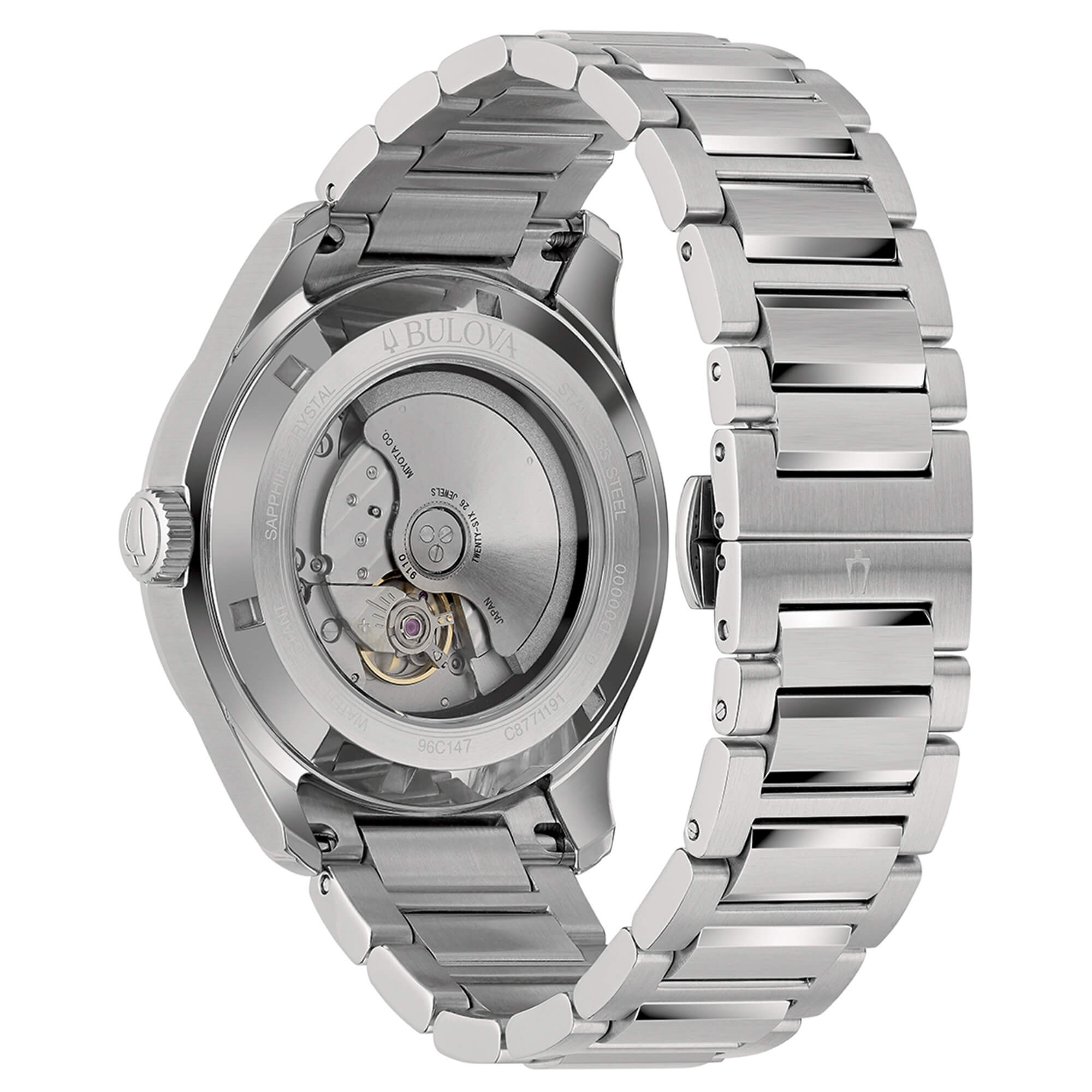 Bulova Wilton Power Reserve Bulova Wilton Power Reserve
