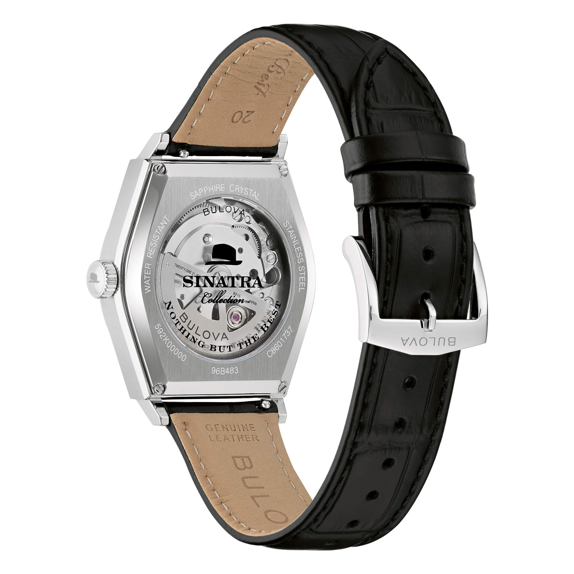 Bulova  Automatic Frank Sinatra