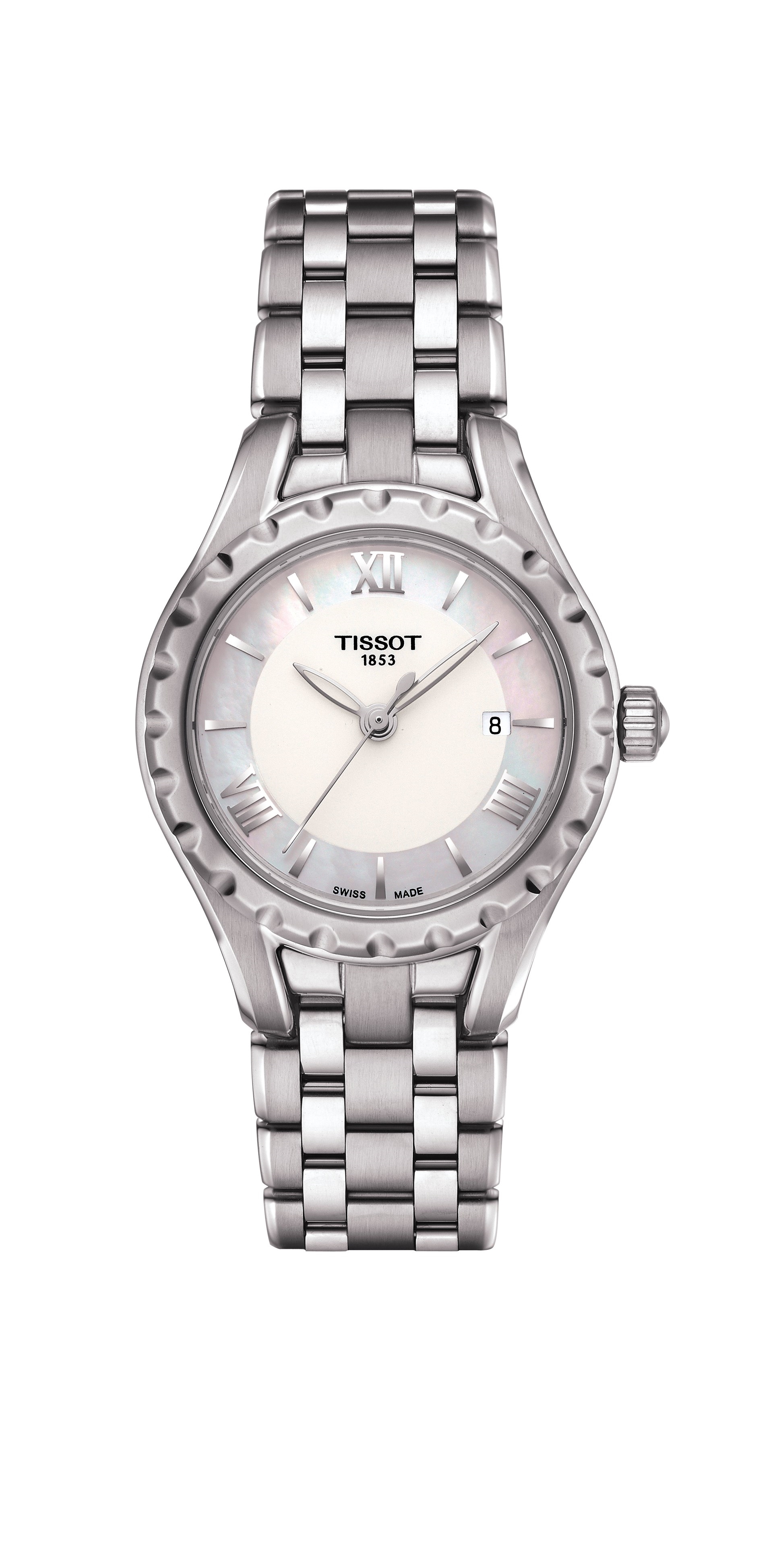 Tissot Lady Small White