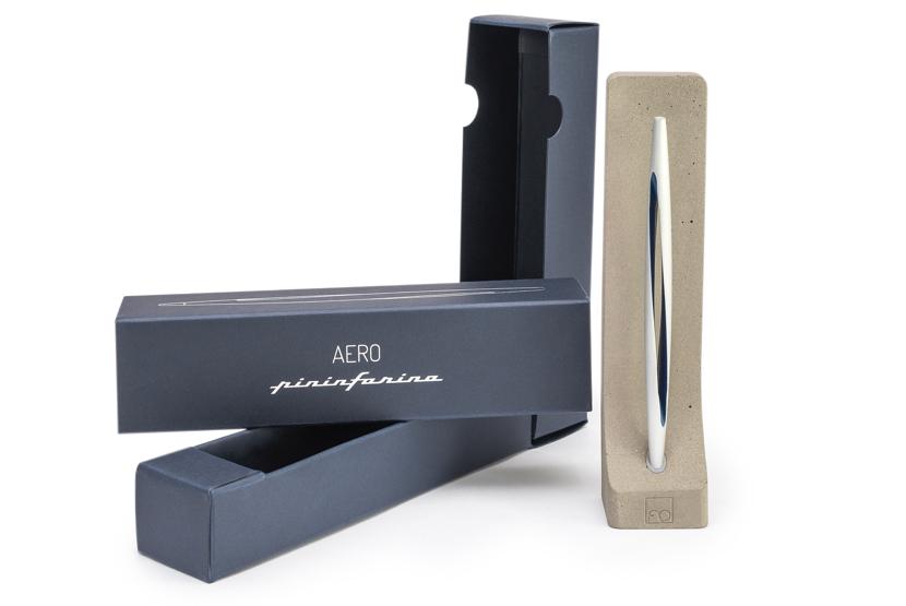 PININFARINA AERO Blue 