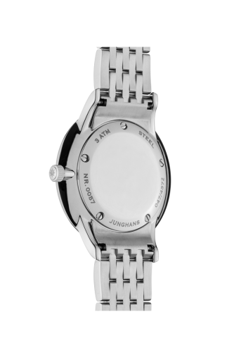 Junghans Meister Donna white