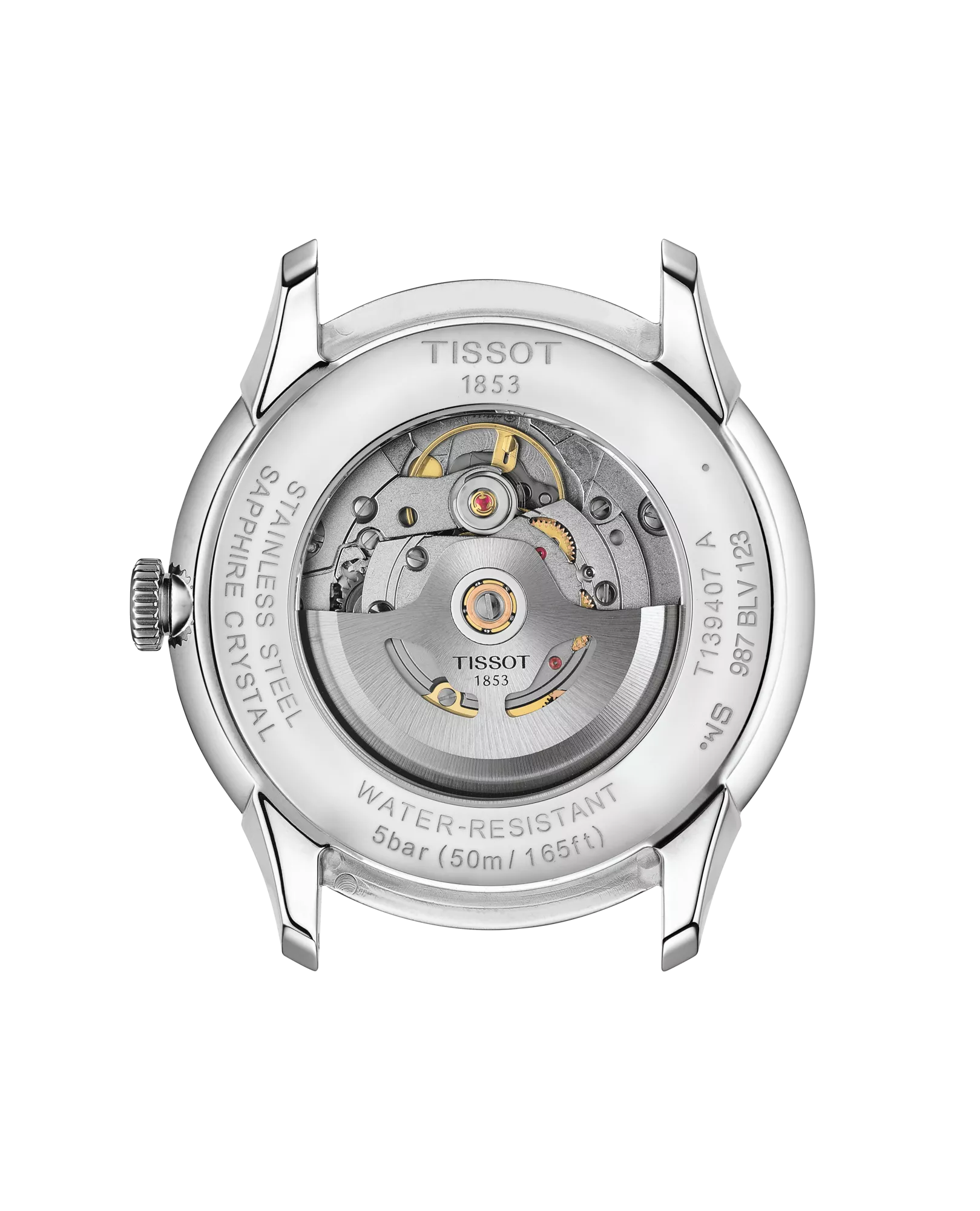 Tissot Chemin des Tourelles Powermatic 42 mm  Tissot Chemin des Tourelles Powermatic 42 mm