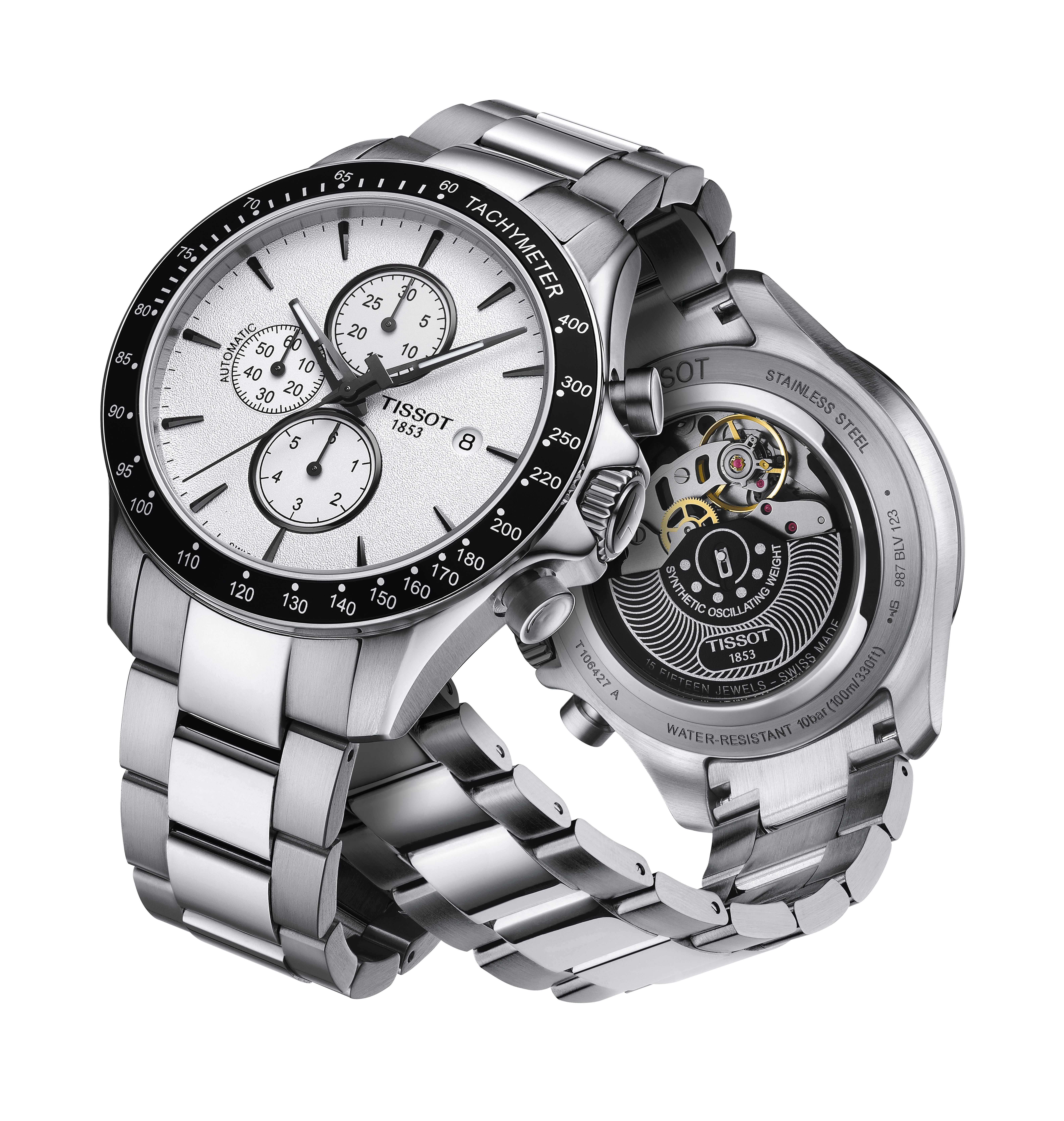 Tissot V8 Automatic Chronograph