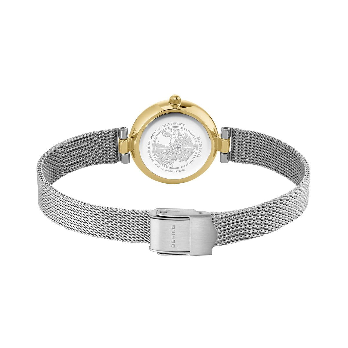 Bering Uhr Classic Gold  17724-010