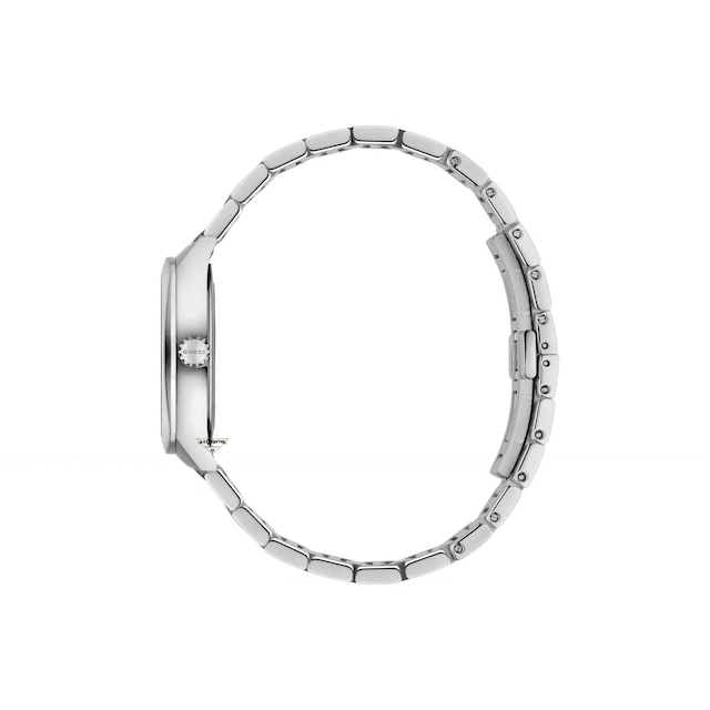 Gucci Uhr Timeless white 
