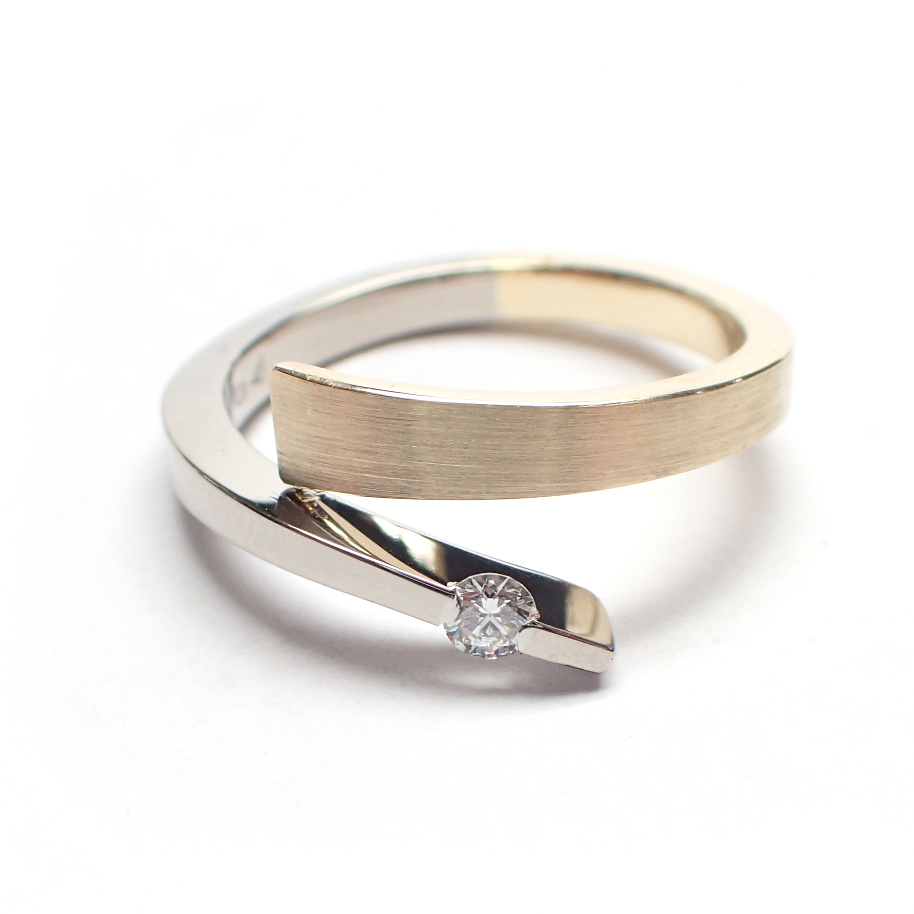 Anello Cardillac z154gw