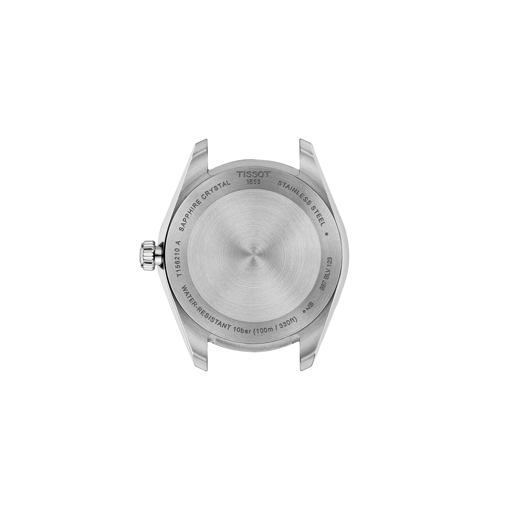 Tissot Ballade bicolor 