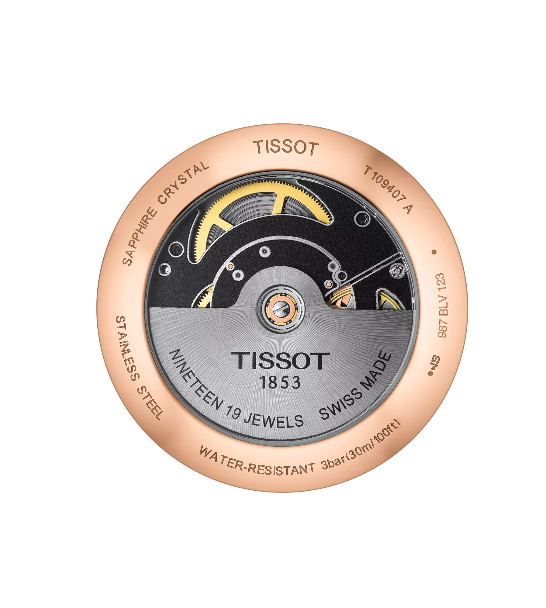 Tissot Everytime Swissmatic 40 mm Tissot Everytime Swissmatic 40 mm