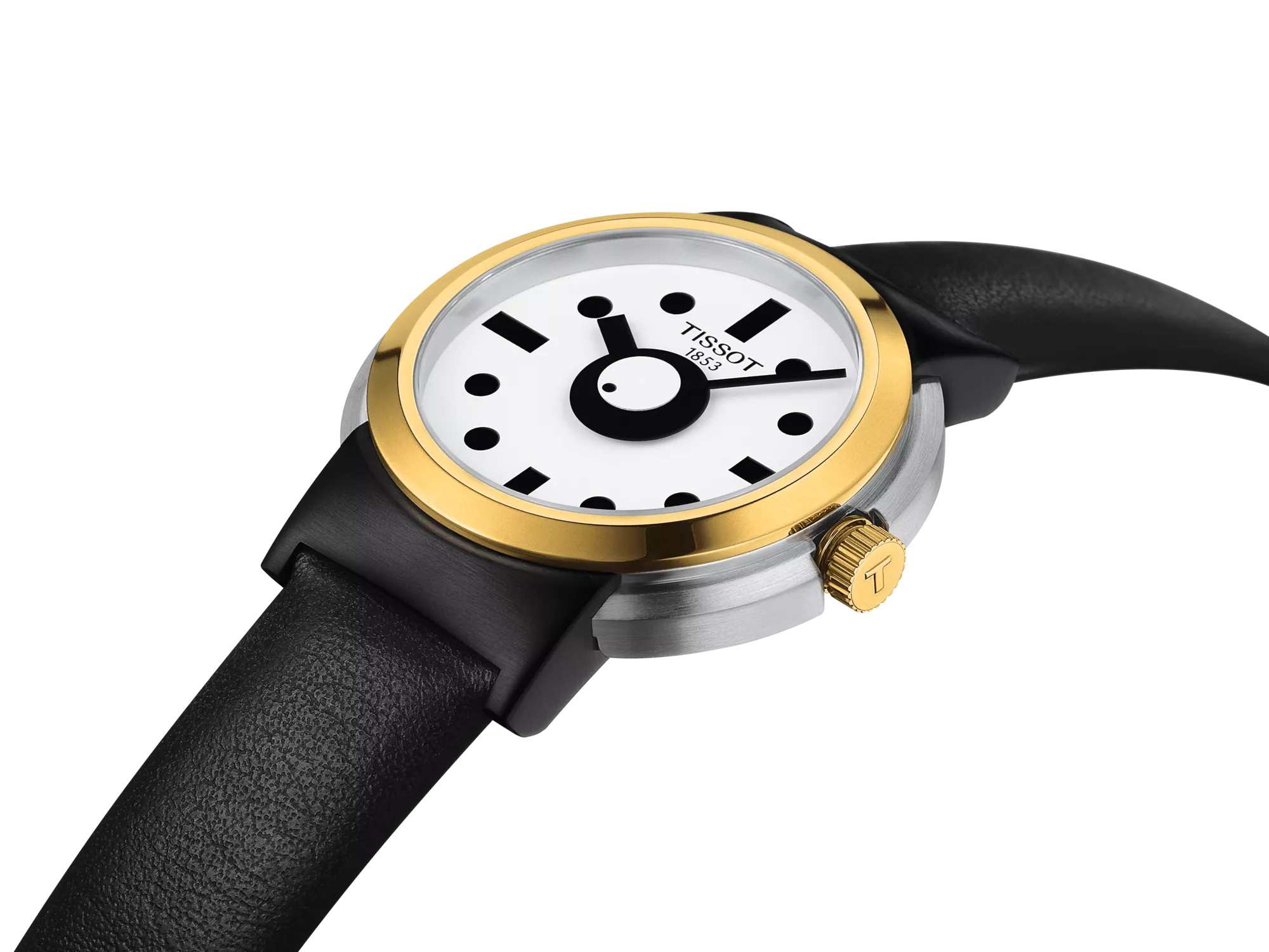 Tissot Heritage Memphis Lady