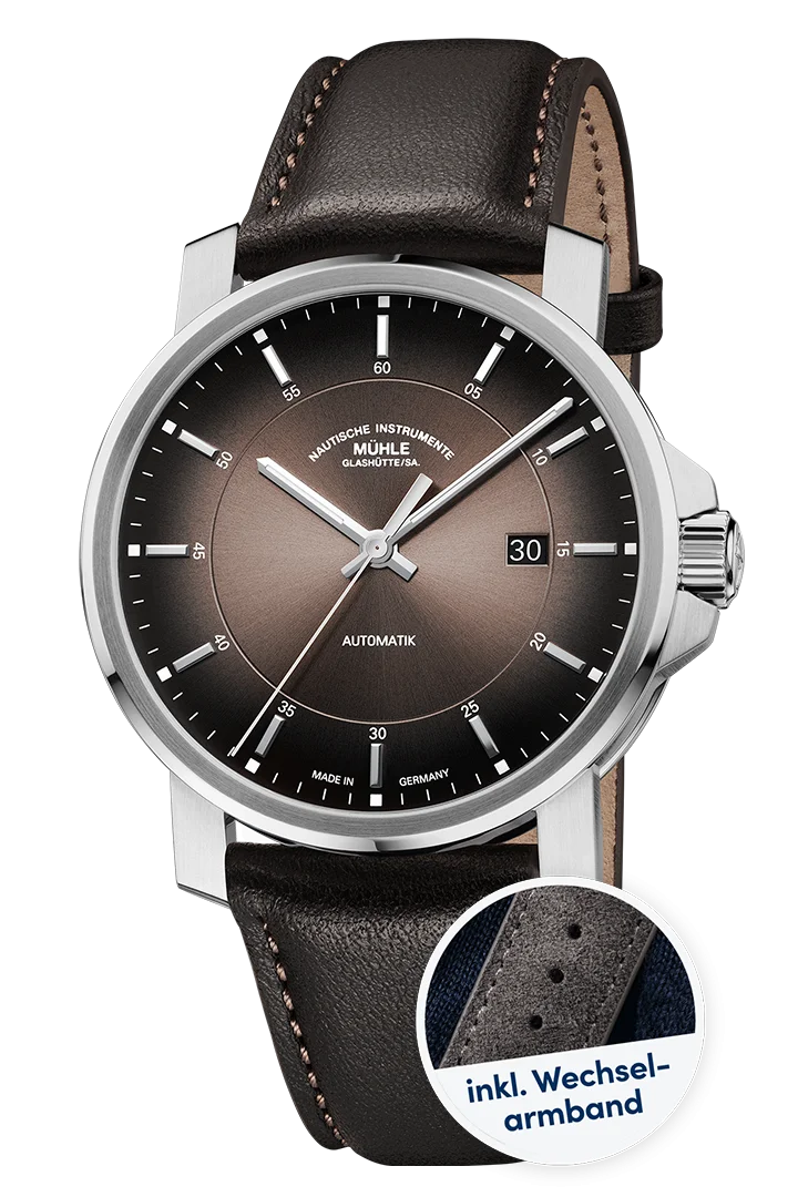 Mühle Glashütte 29er Casual marrone Mühle Glashütte 29er Casual marrone