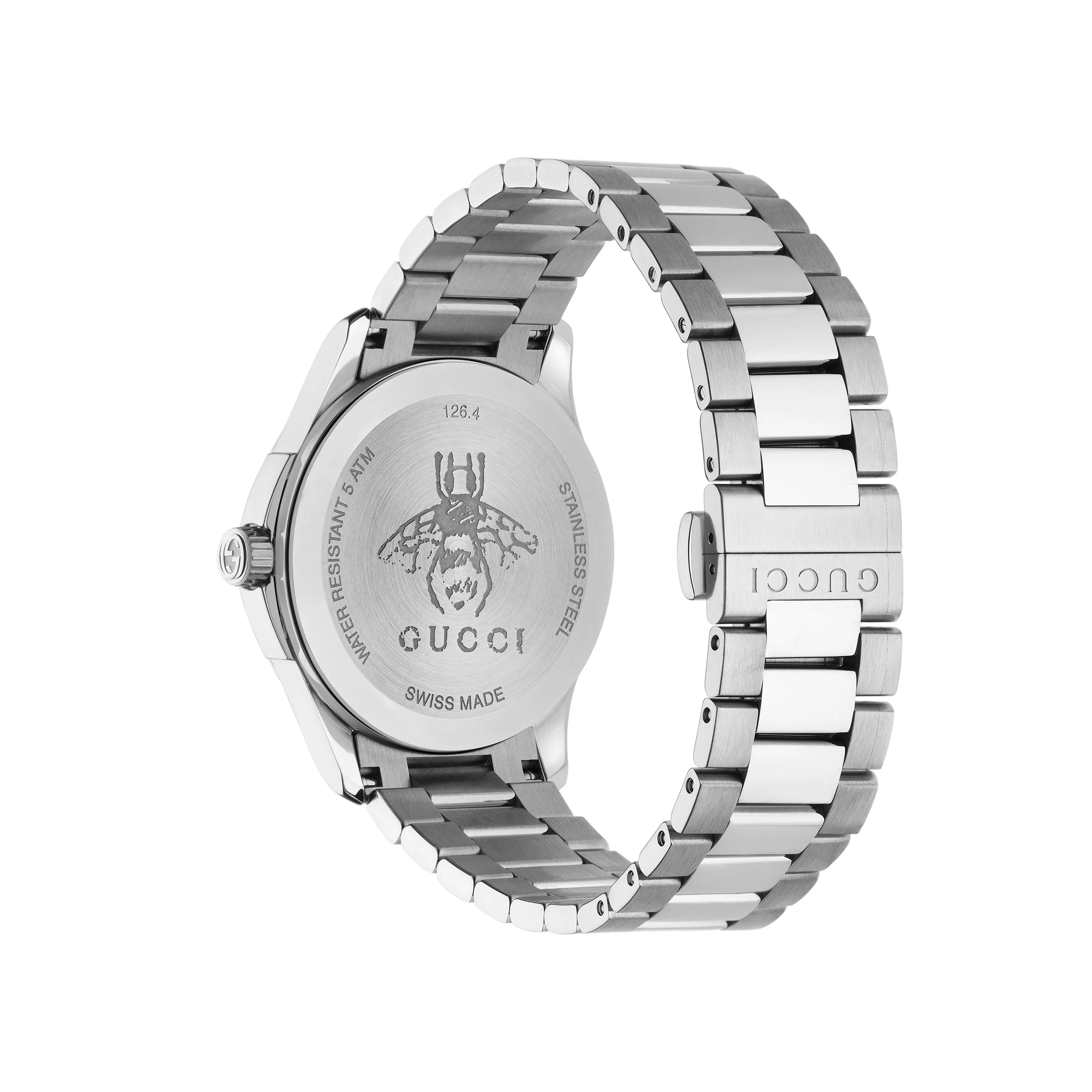 Orologio Gucci Timeless silver 