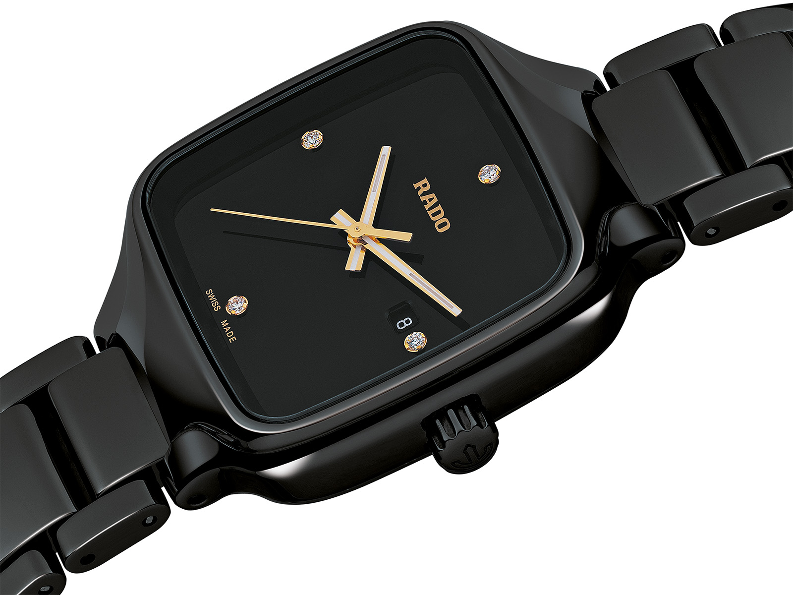 Rado TRUE SQUARE DIAMONDS