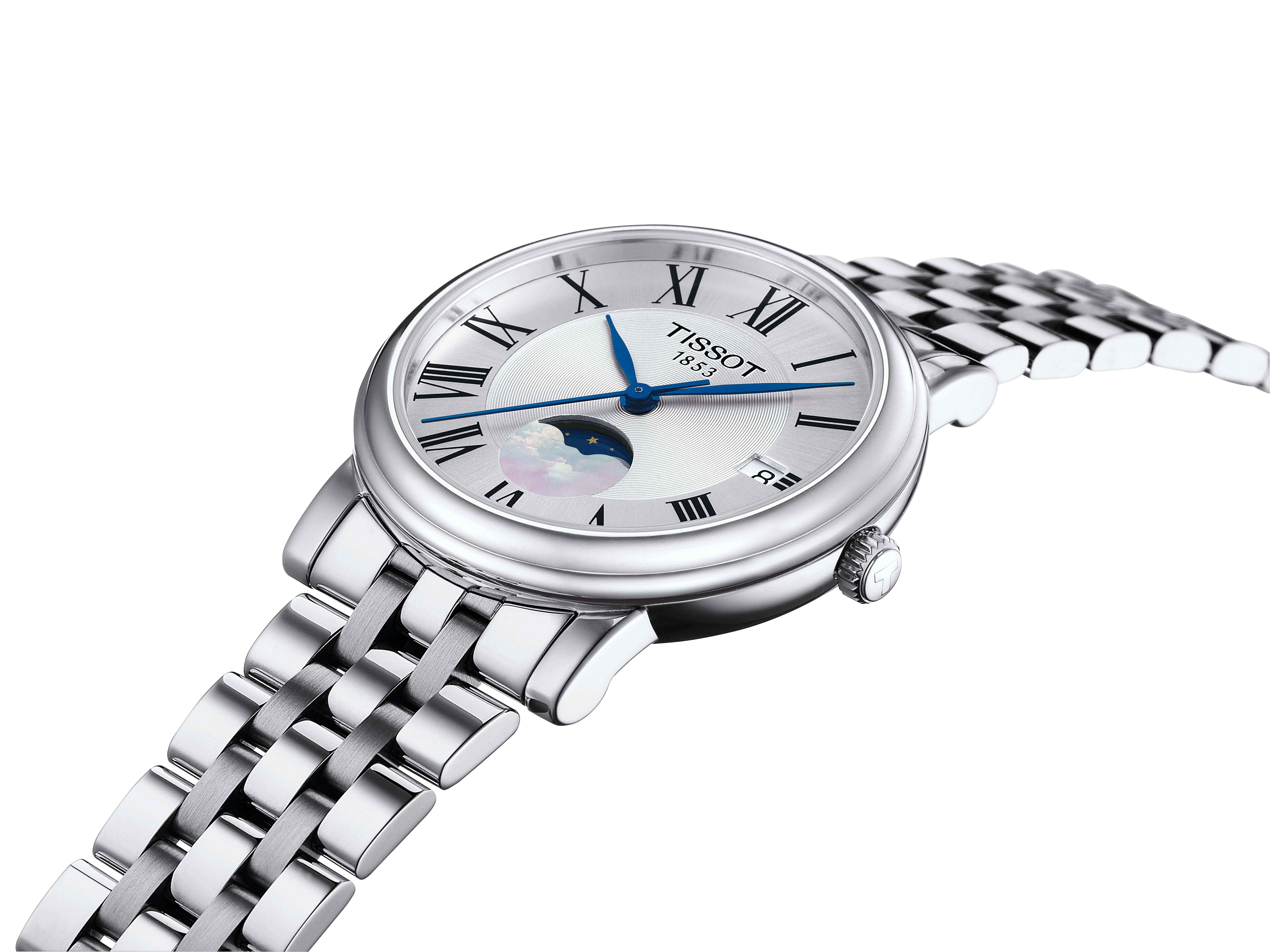 Tissot T-Classic Moonphase Tissot T-Classic Moonphase