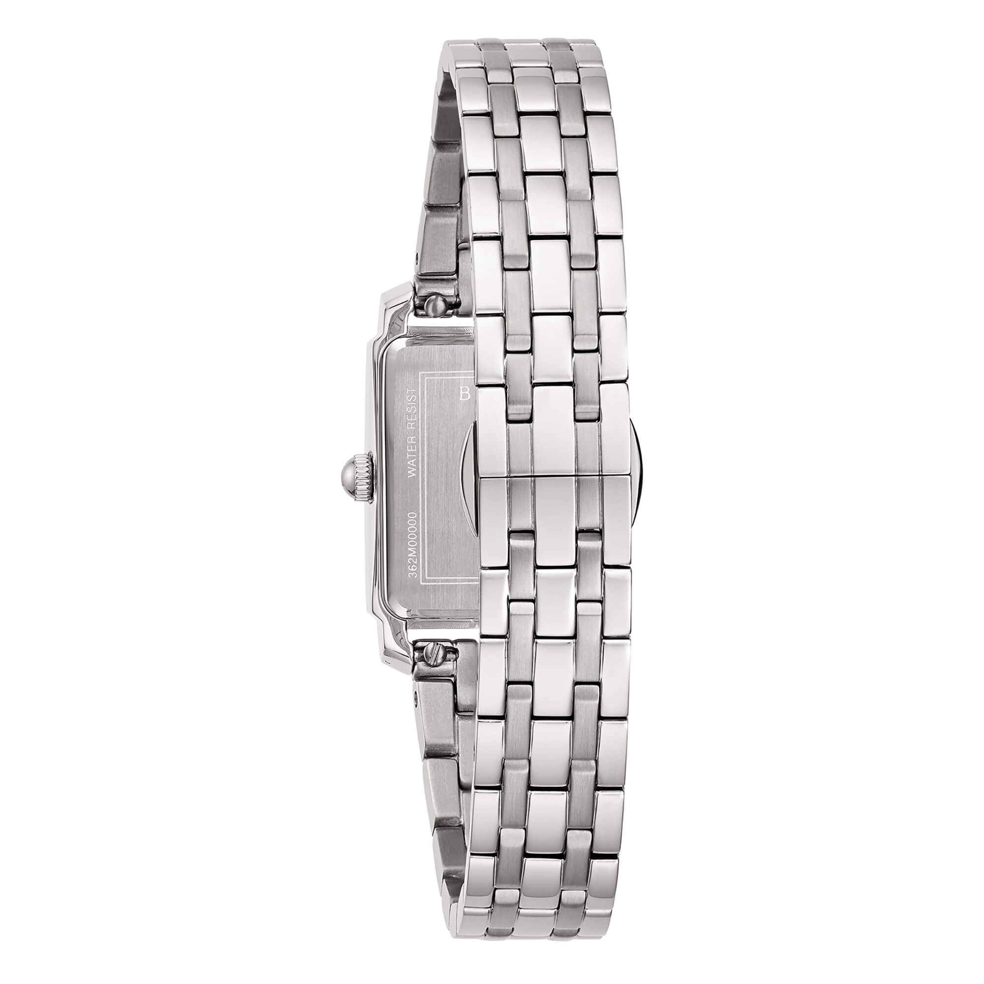 Orologio Bulova Sutton Lady madreperla bianco