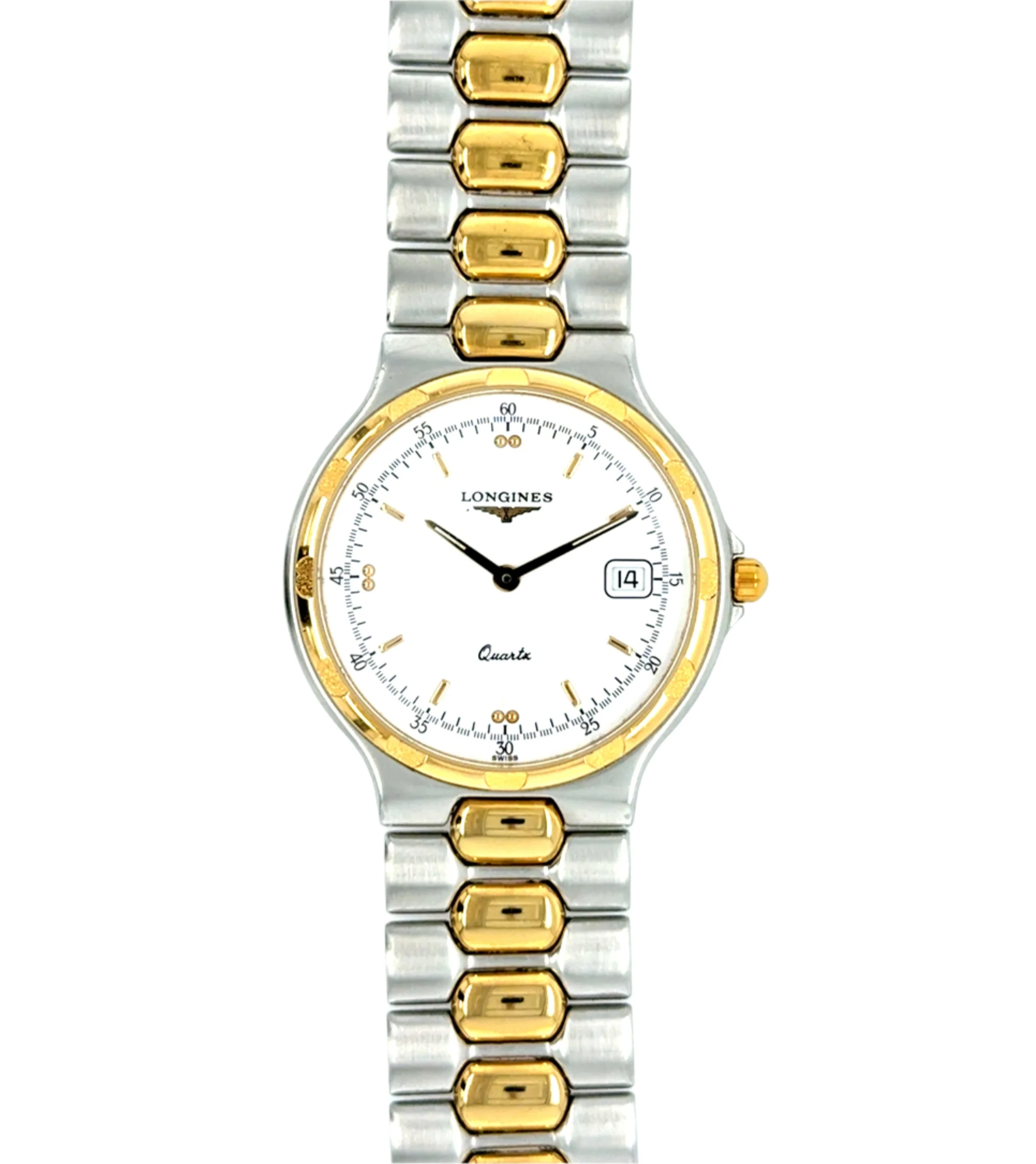 Longines Uhr Conquest 