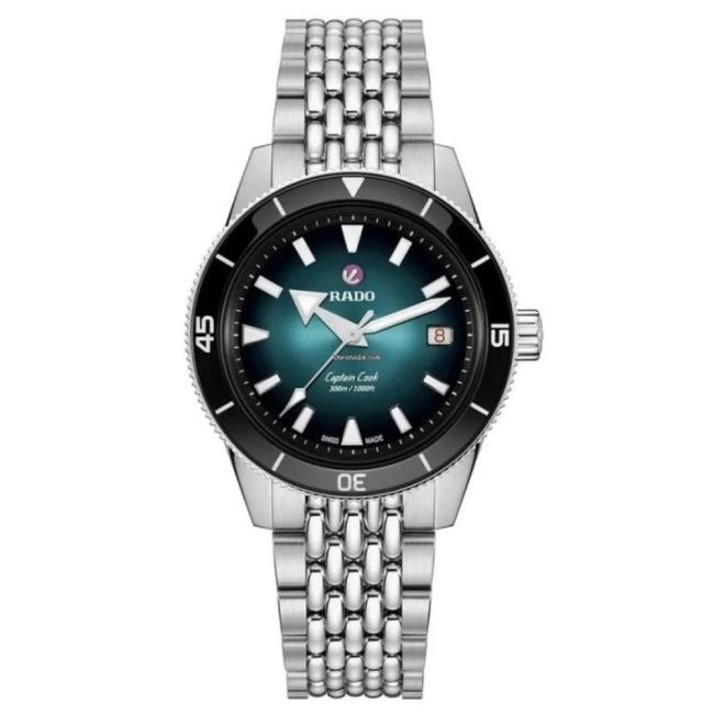 Rado Captain Cook türkis Rado Captain Cook türkis
