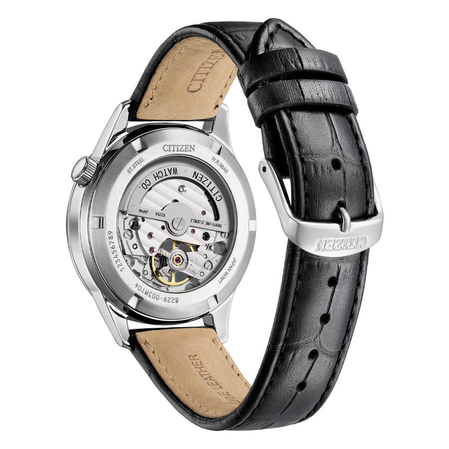 Citizen Uhr Heart Beat Automatik Citizen Uhr Heart Beat Automatik